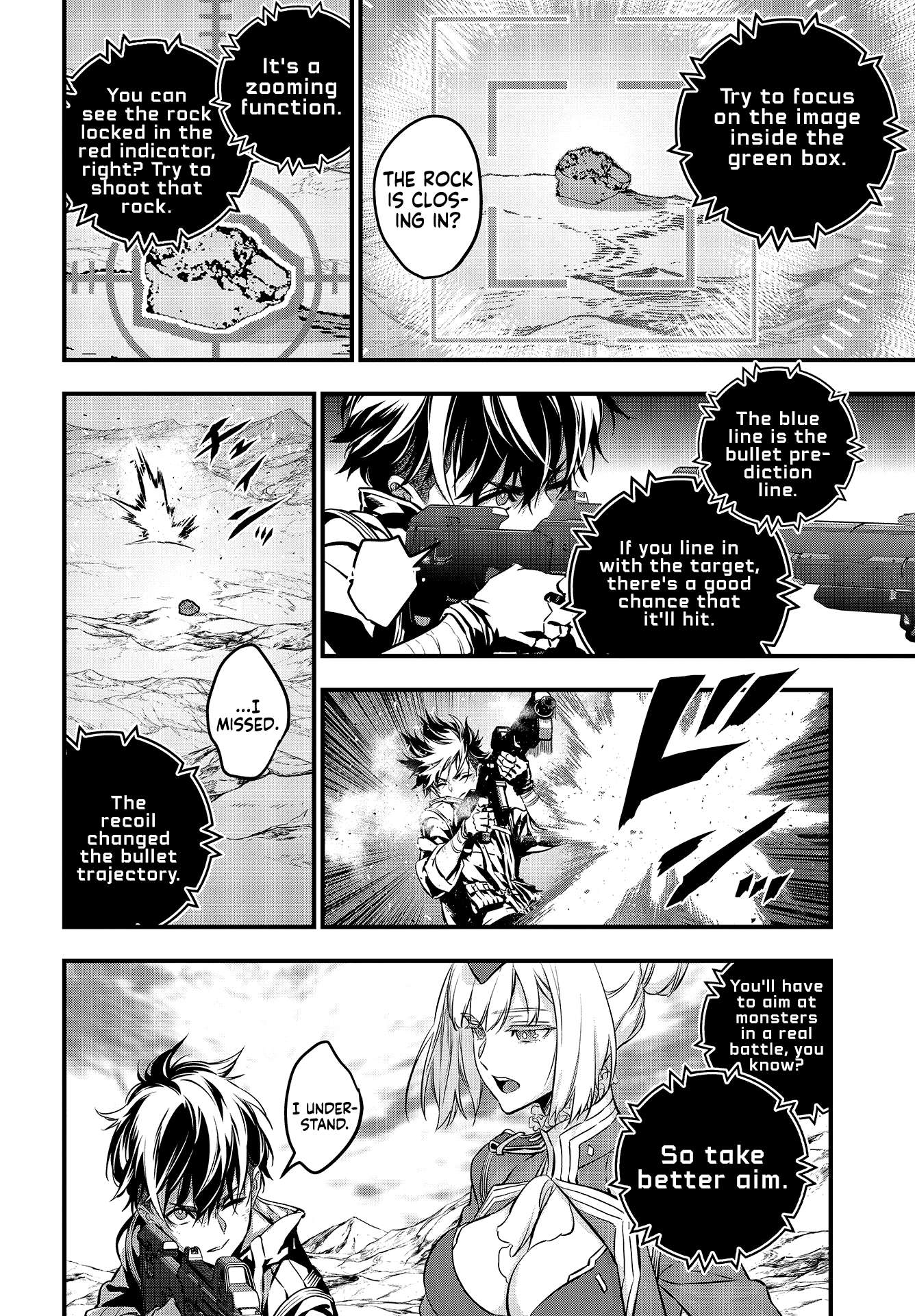 Read Rebuild World chapter 5 image 6 on Lezhin