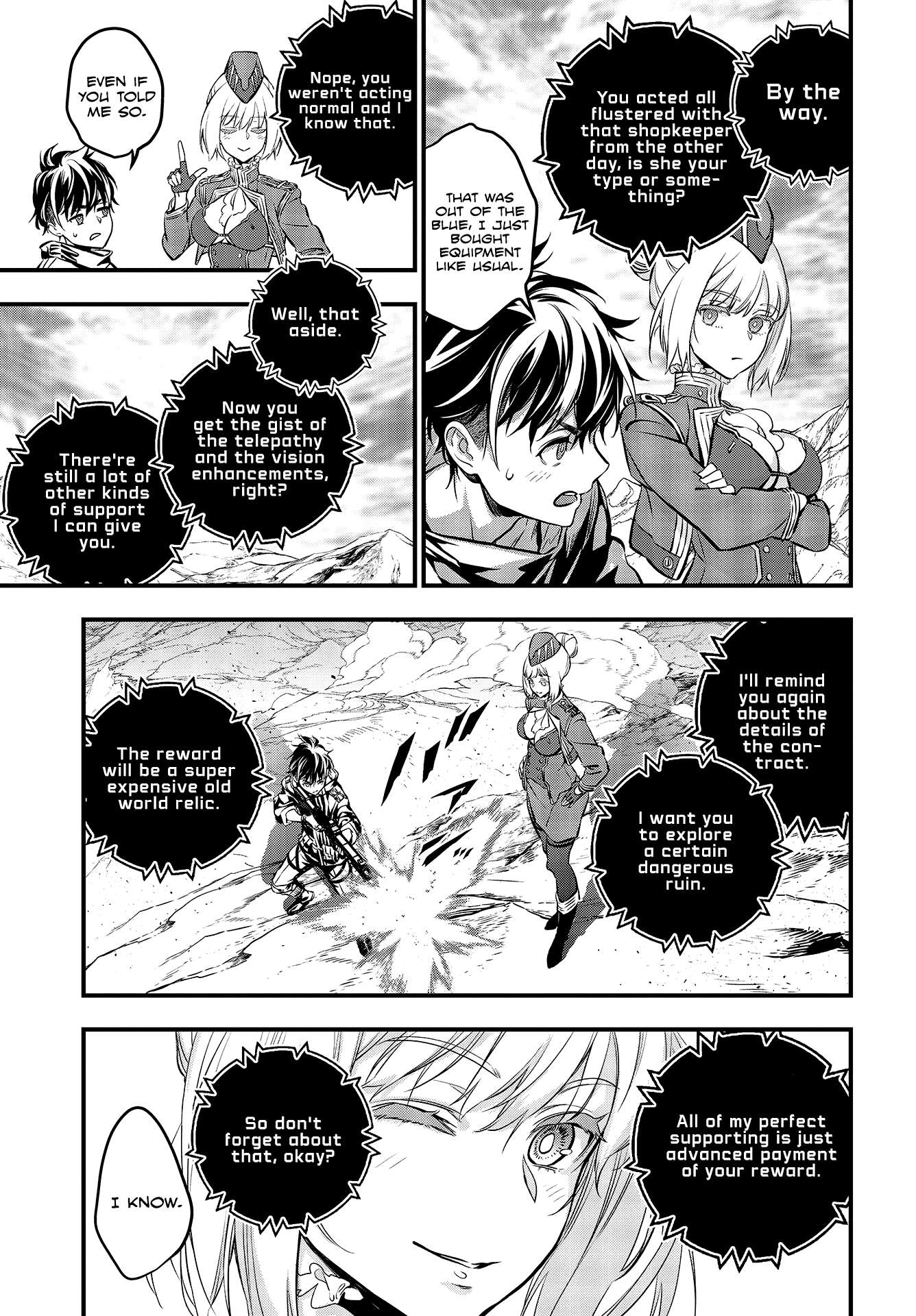 Read Rebuild World chapter 5 image 7 on Lezhin