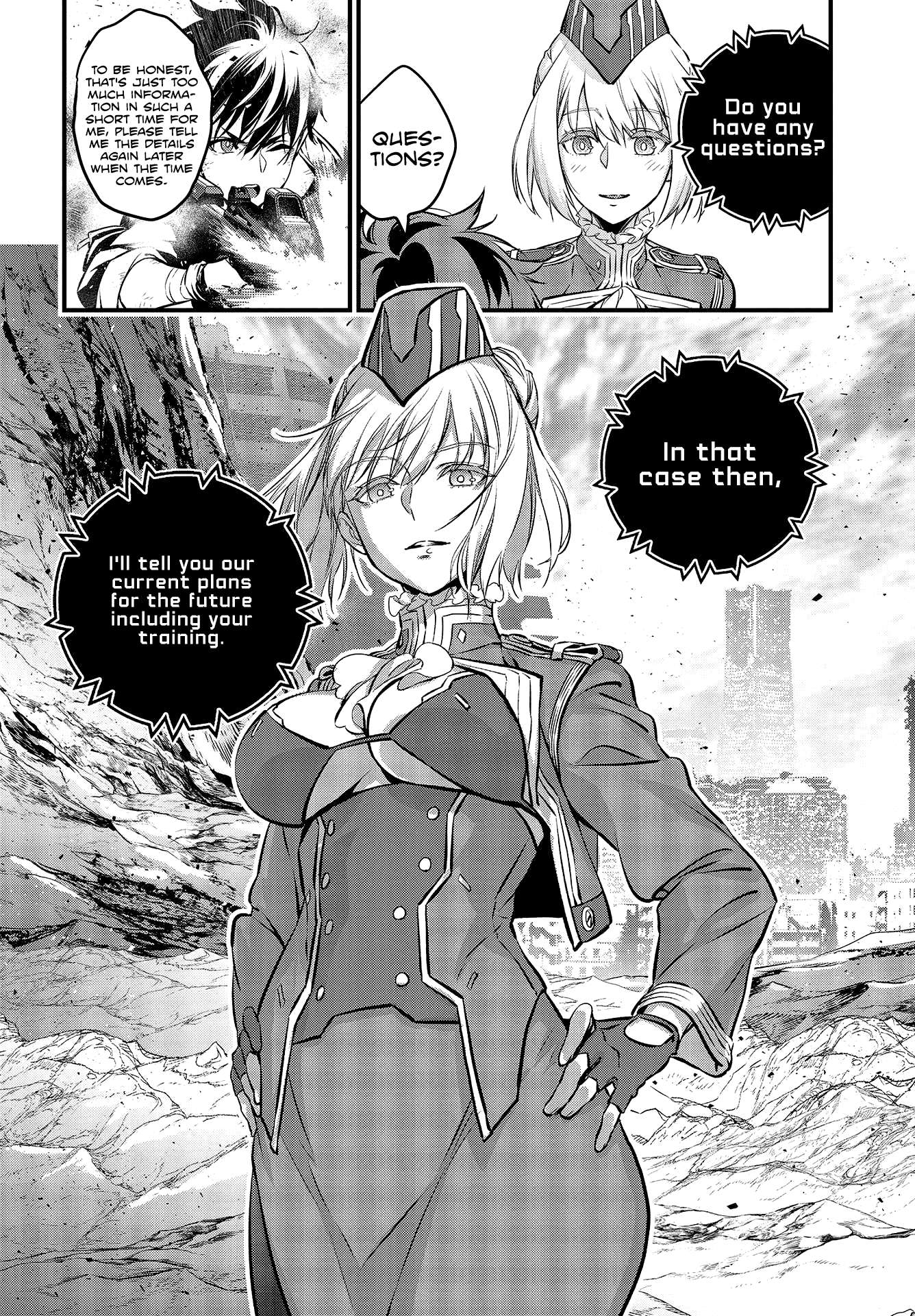 Read Rebuild World chapter 5 image 8 on Lezhin