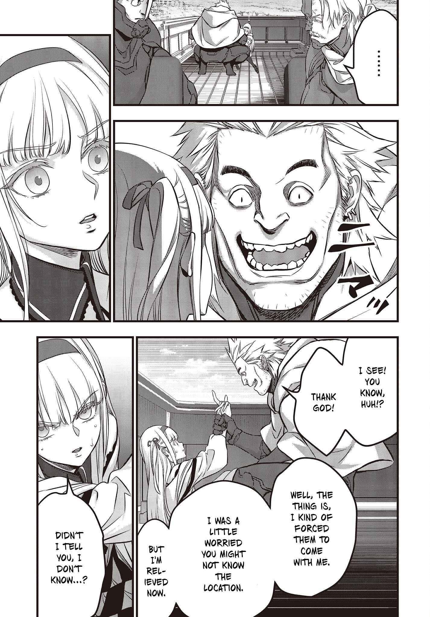 Read Rebuild World chapter 50 image 11 on Lezhin