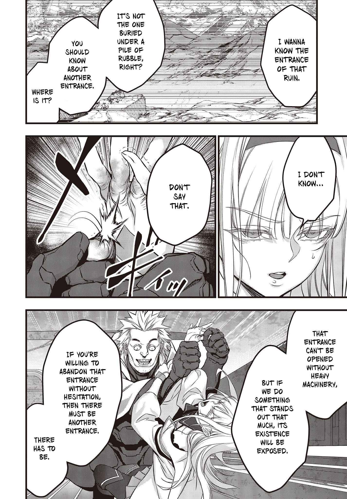 Read Rebuild World chapter 50 image 14 on Lezhin