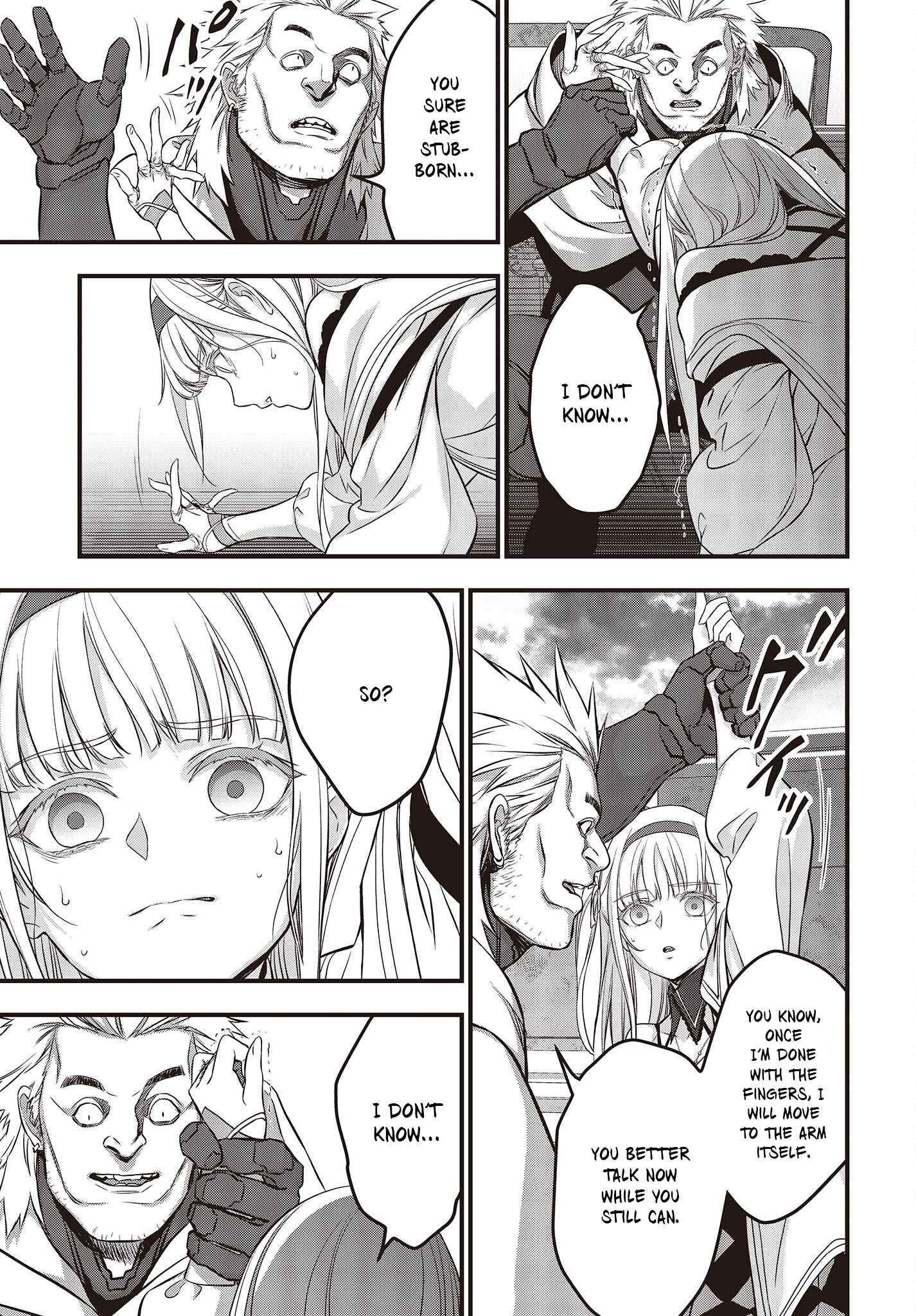 Read Rebuild World chapter 50 image 15 on Lezhin
