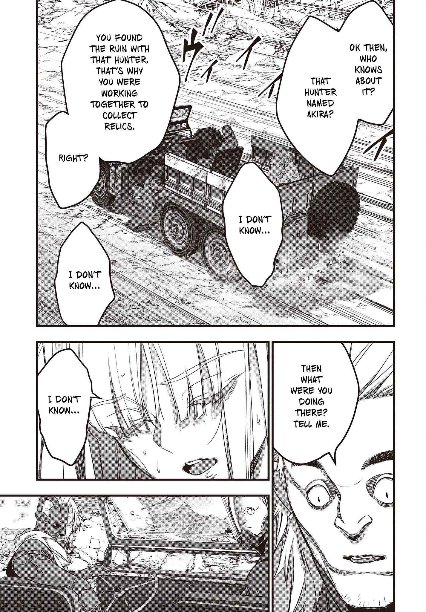 Read Rebuild World chapter 50 image 17 on Lezhin