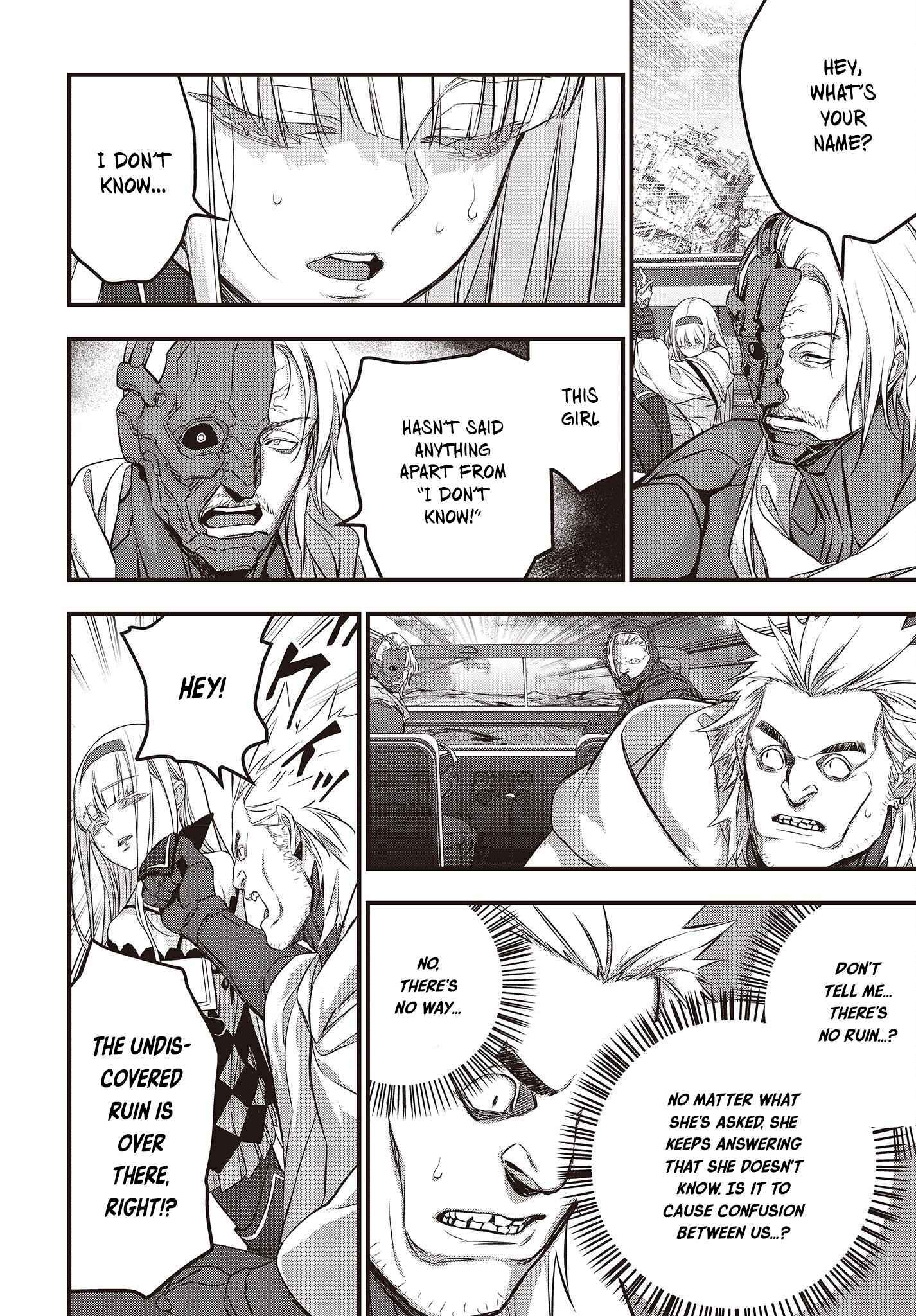 Read Rebuild World chapter 50 image 18 on Lezhin