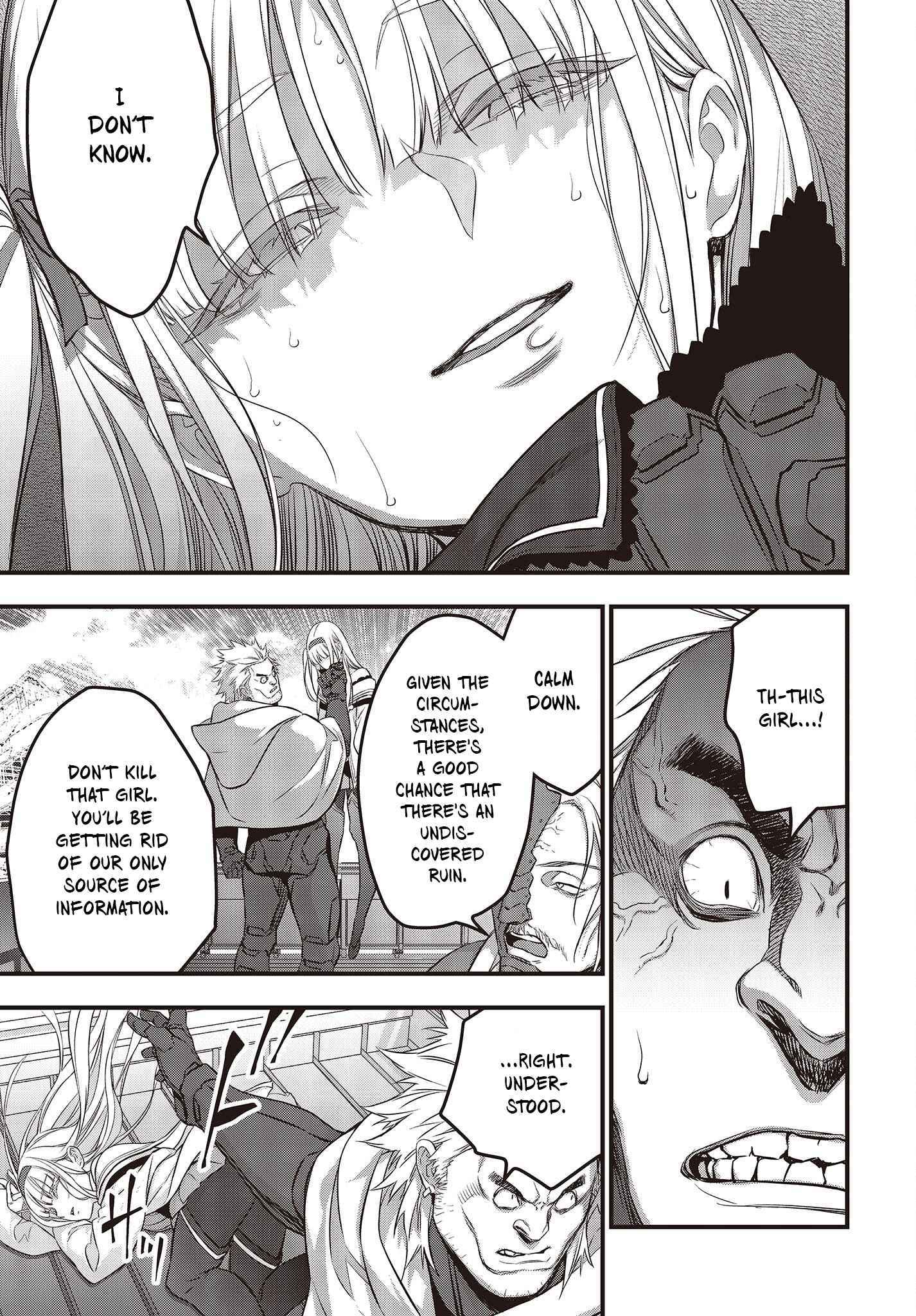 Read Rebuild World chapter 50 image 19 on Lezhin