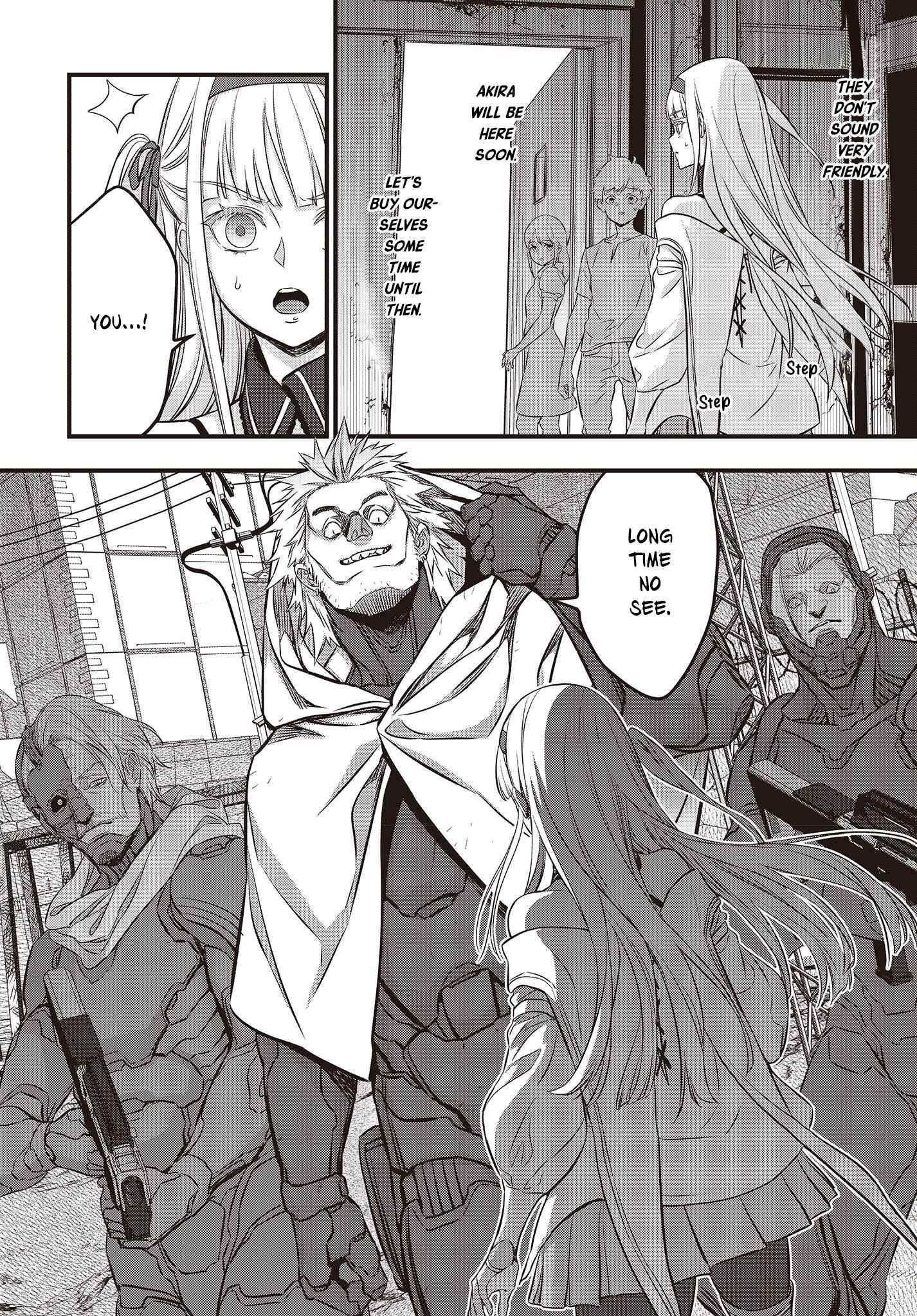 Read Rebuild World chapter 50 image 2 on Lezhin