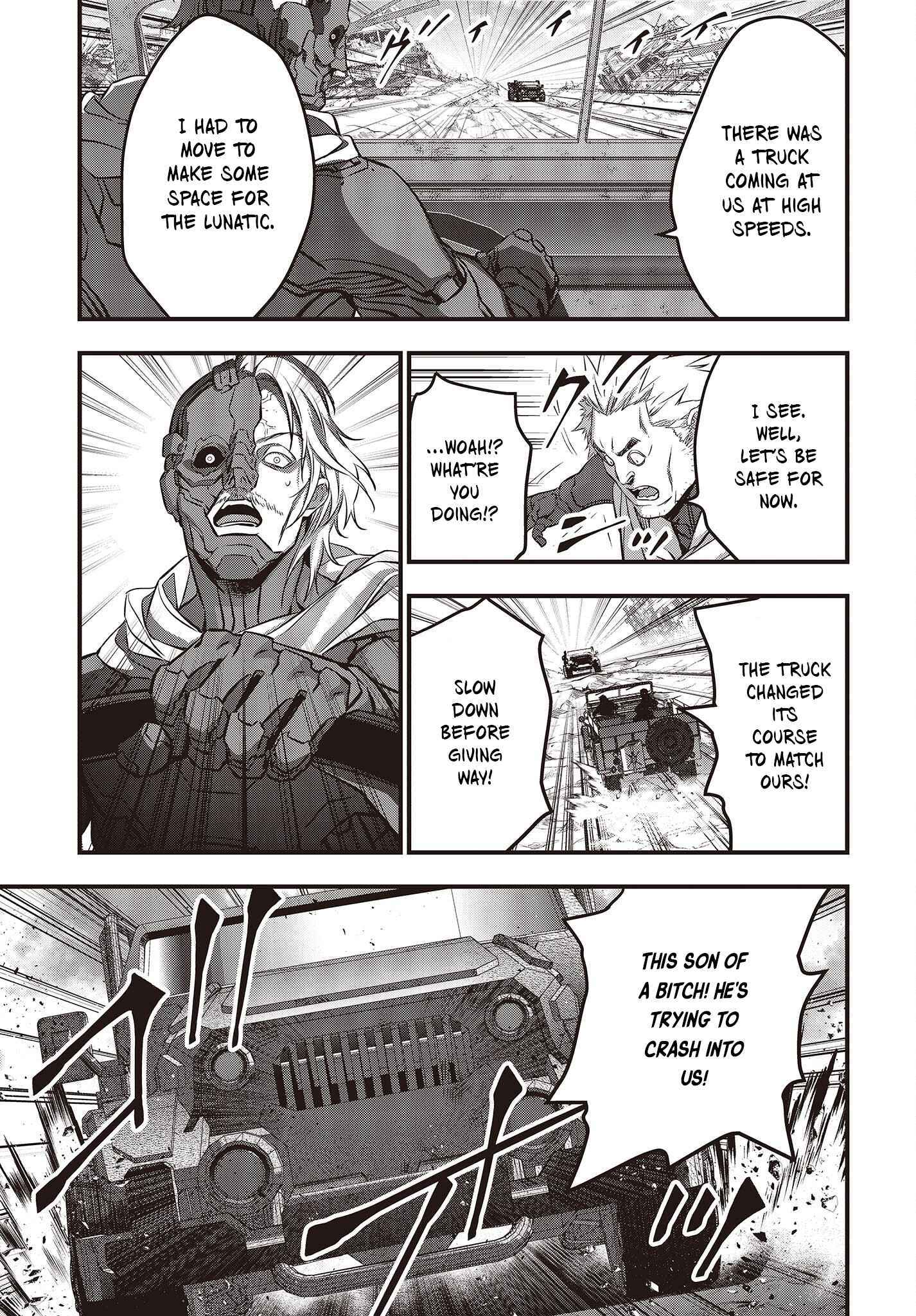 Read Rebuild World chapter 50 image 21 on Lezhin