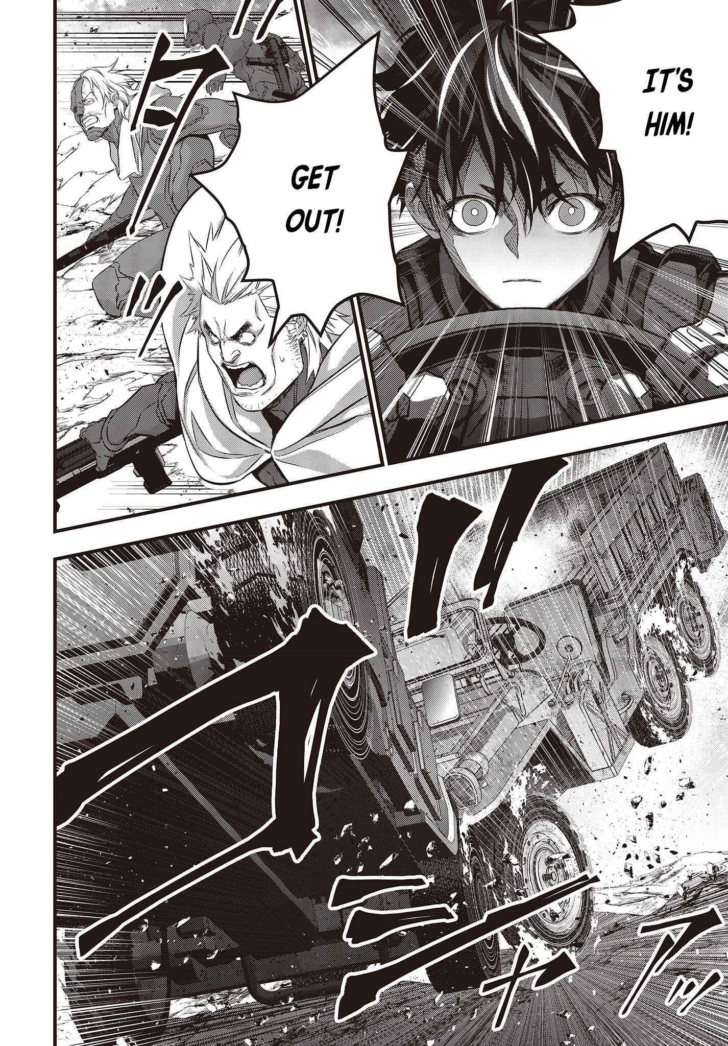 Read Rebuild World chapter 50 image 22 on Lezhin