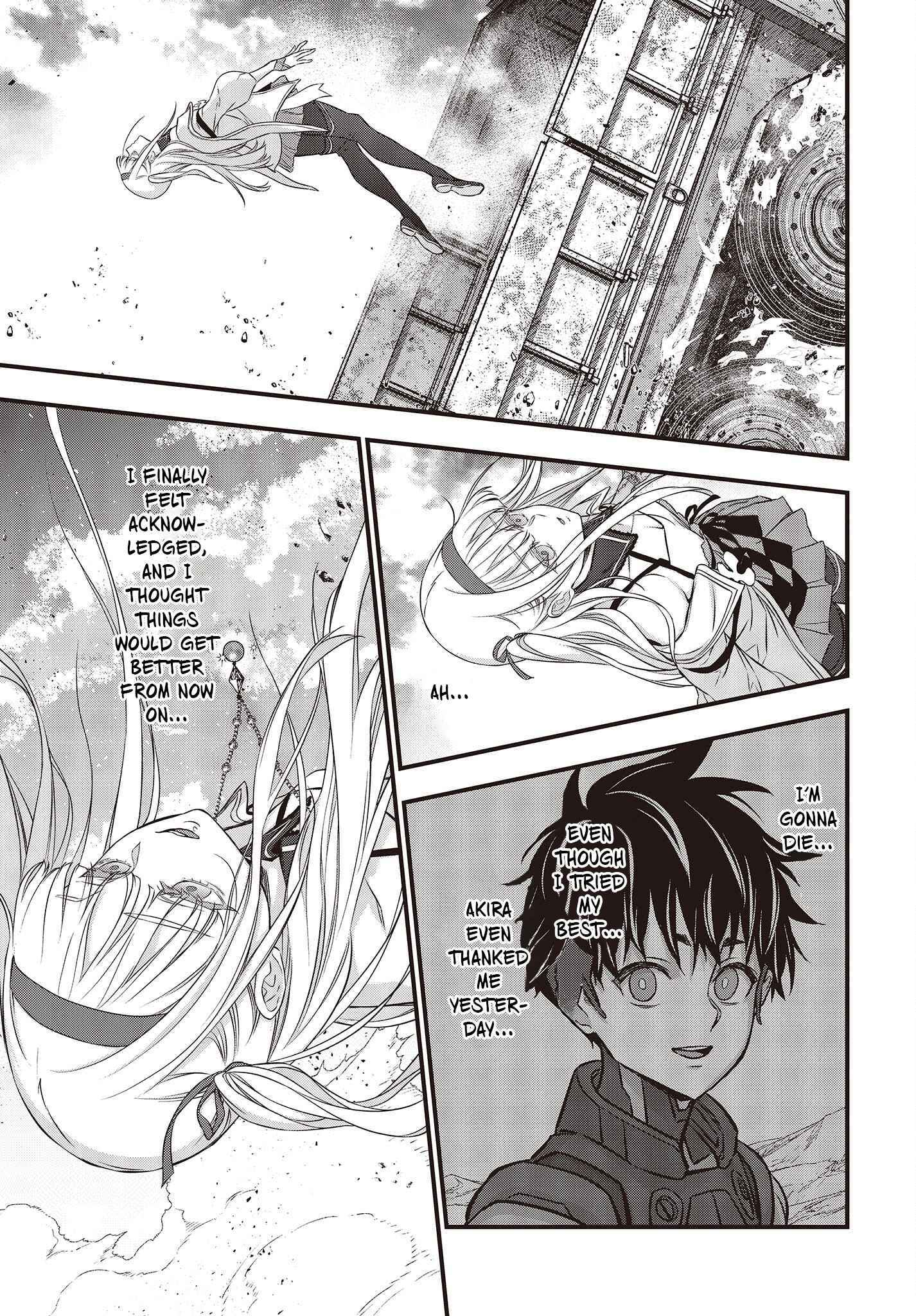 Read Rebuild World chapter 50 image 23 on Lezhin