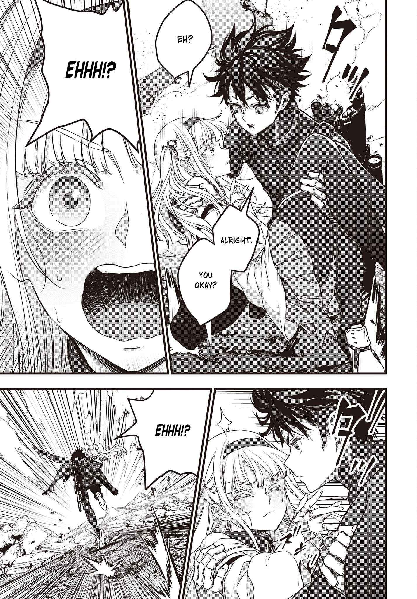 Read Rebuild World chapter 50 image 25 on Lezhin