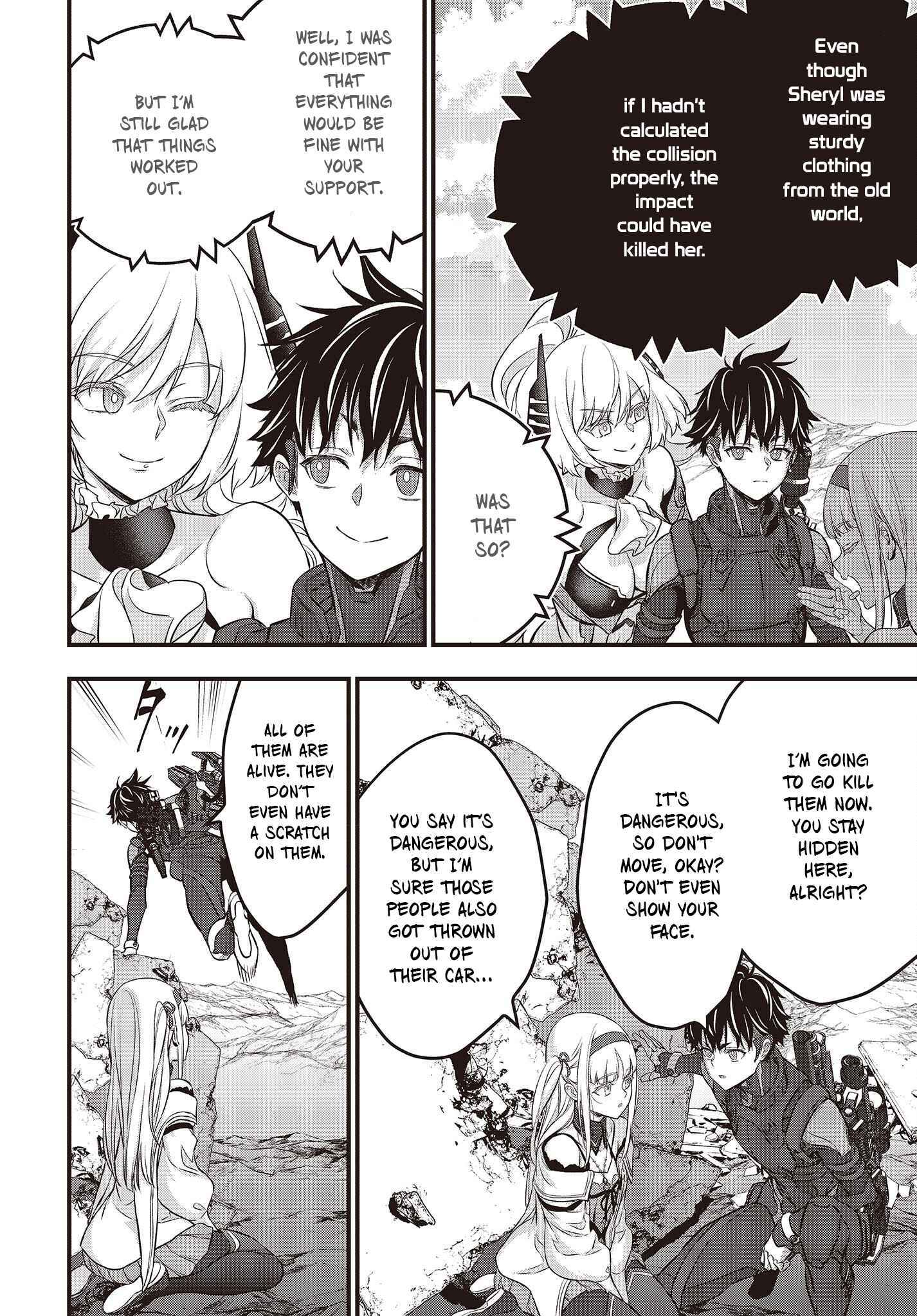 Read Rebuild World chapter 50 image 28 on Lezhin
