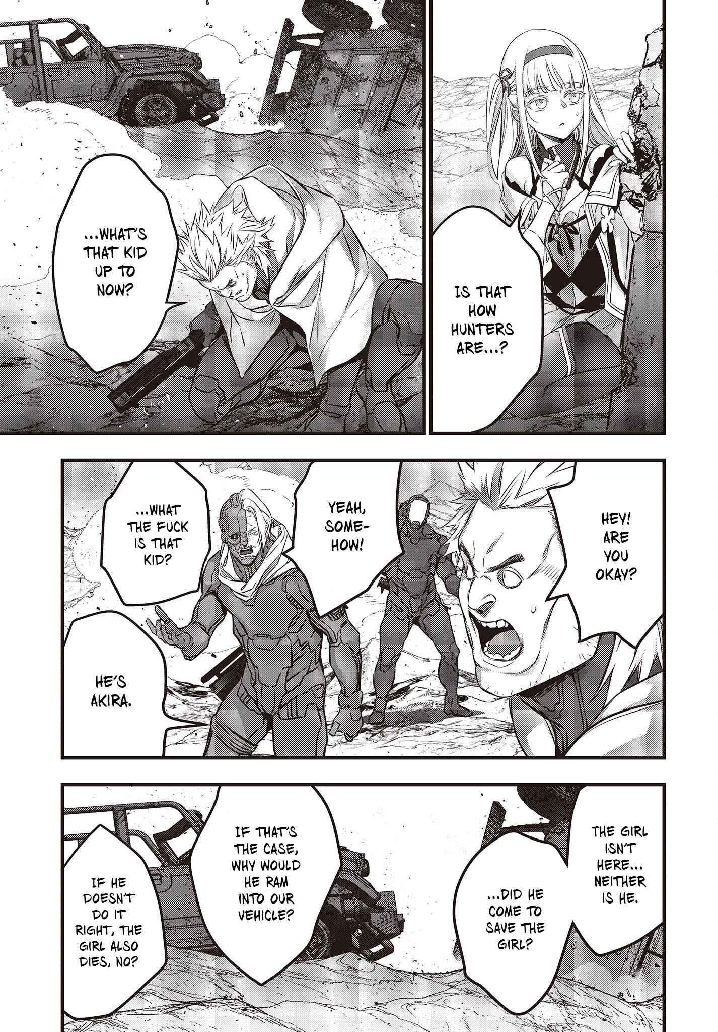 Read Rebuild World chapter 50 image 29 on Lezhin
