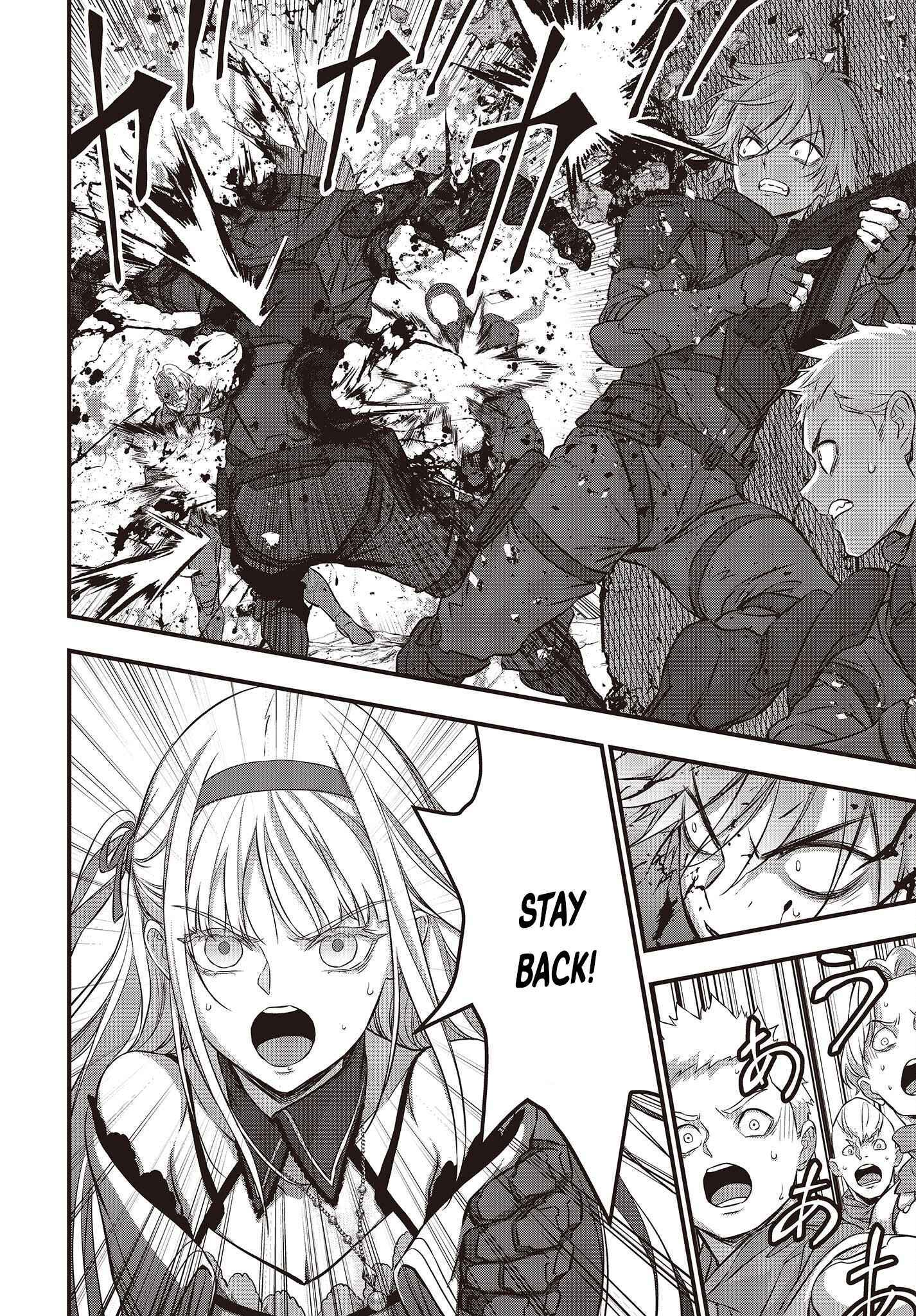 Read Rebuild World chapter 50 image 4 on Lezhin