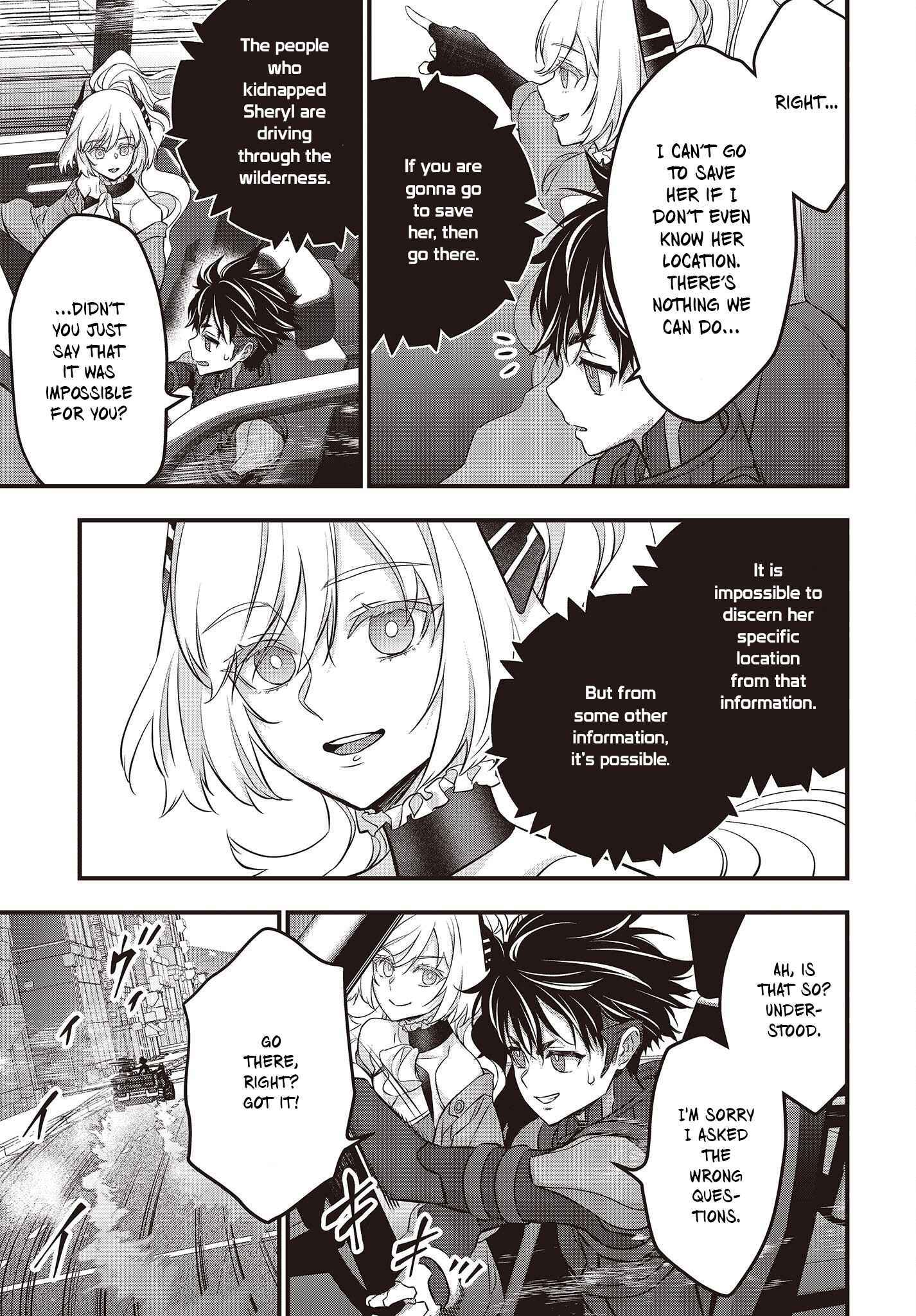 Read Rebuild World chapter 50 image 7 on Lezhin