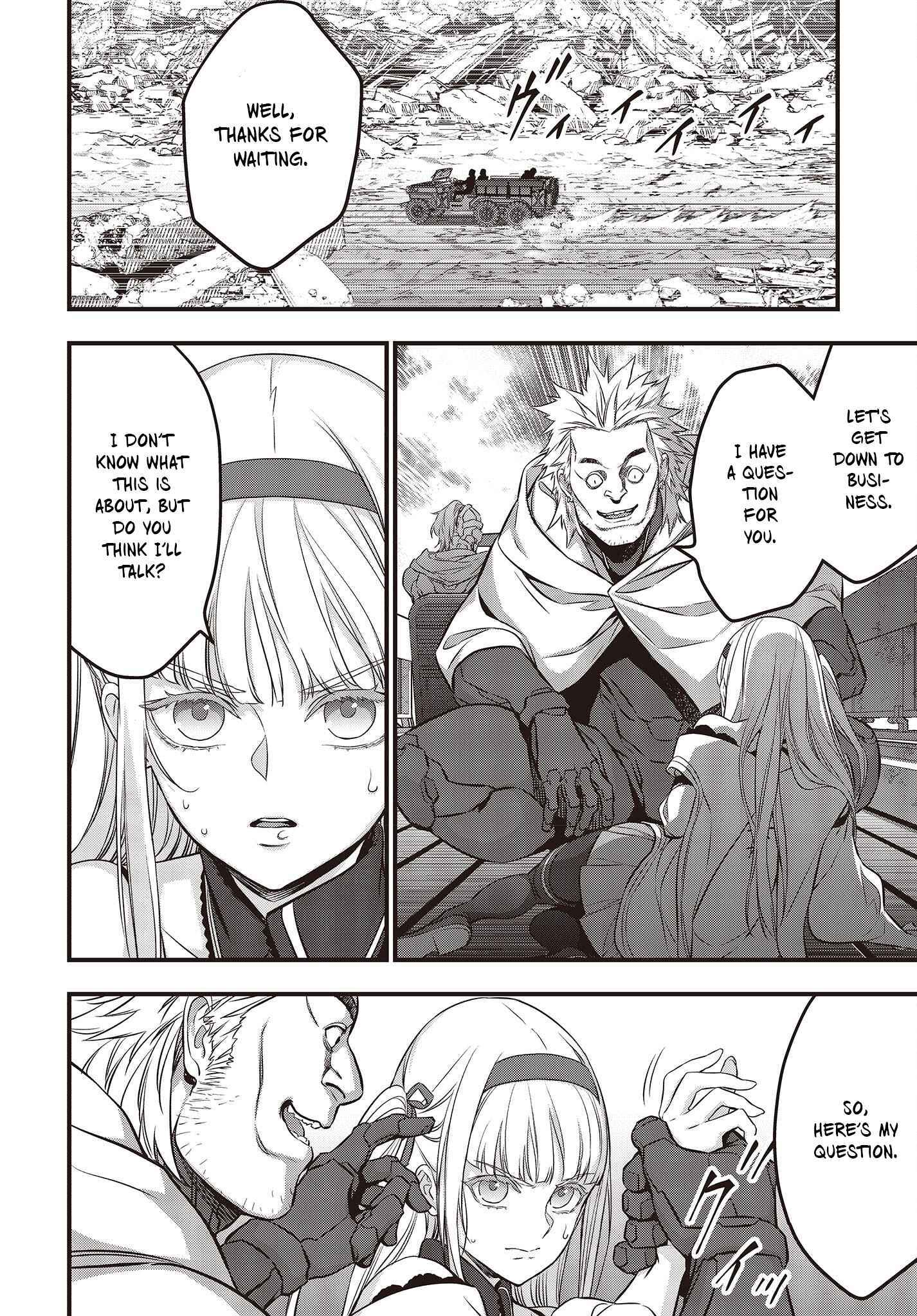 Read Rebuild World chapter 50 image 8 on Lezhin