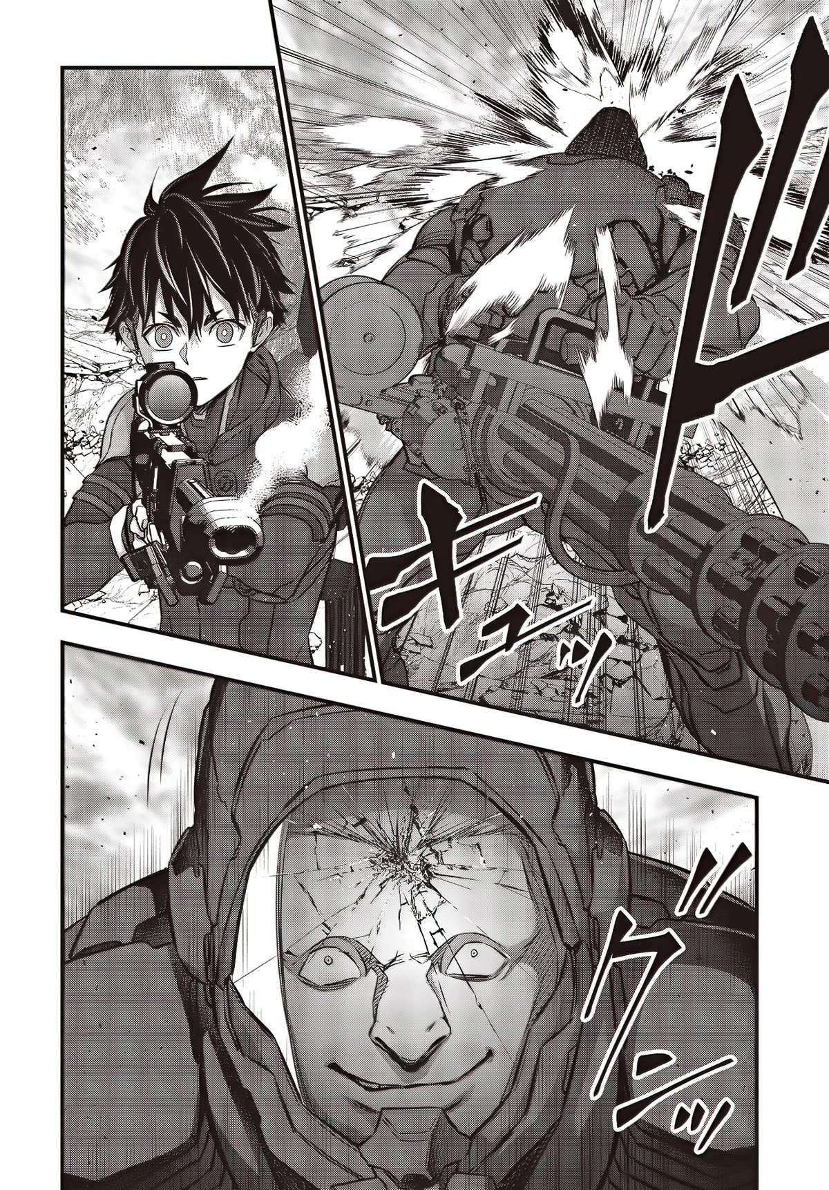 Read Rebuild World chapter 51 image 10 on Lezhin