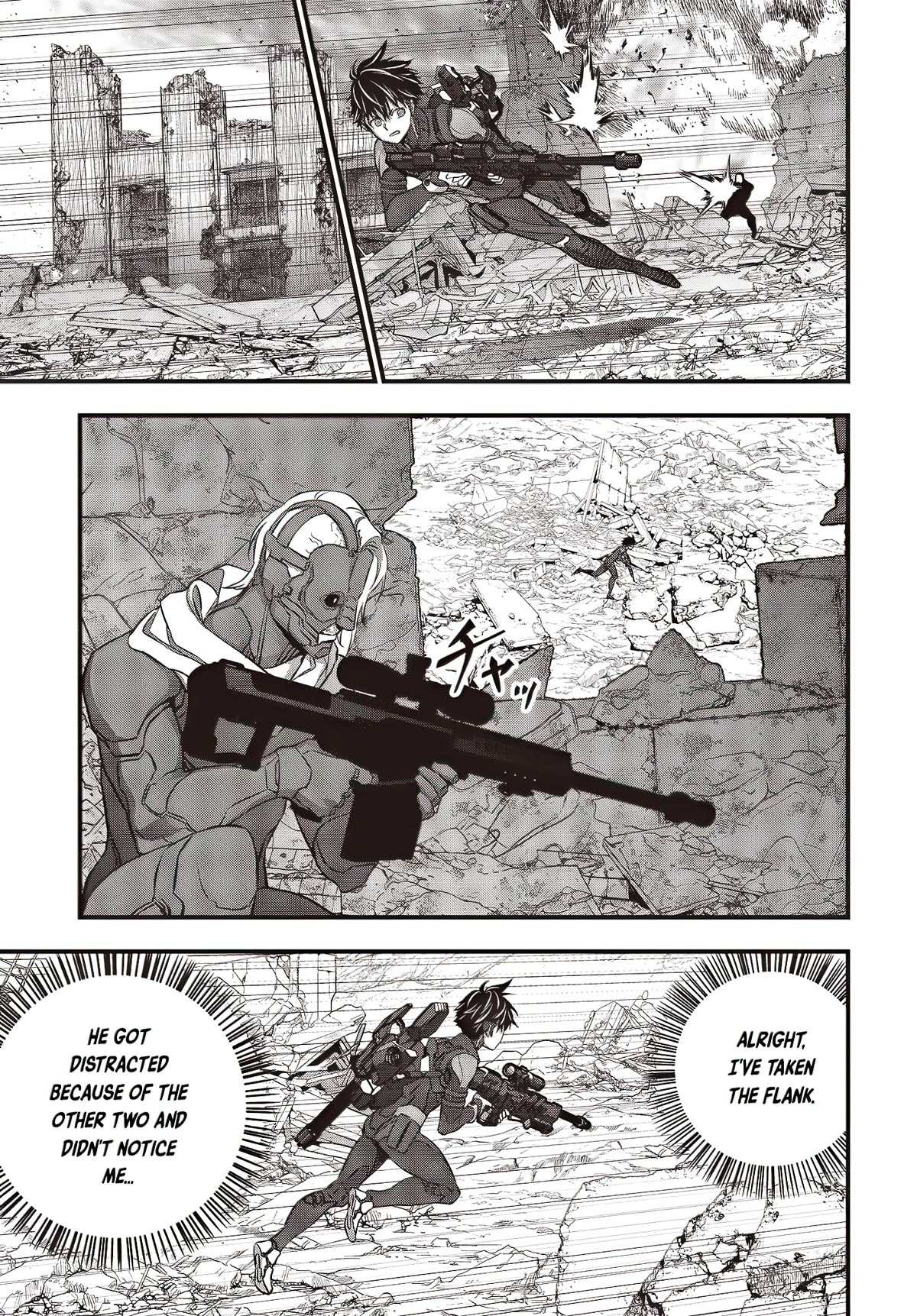 Read Rebuild World chapter 51 image 11 on Lezhin