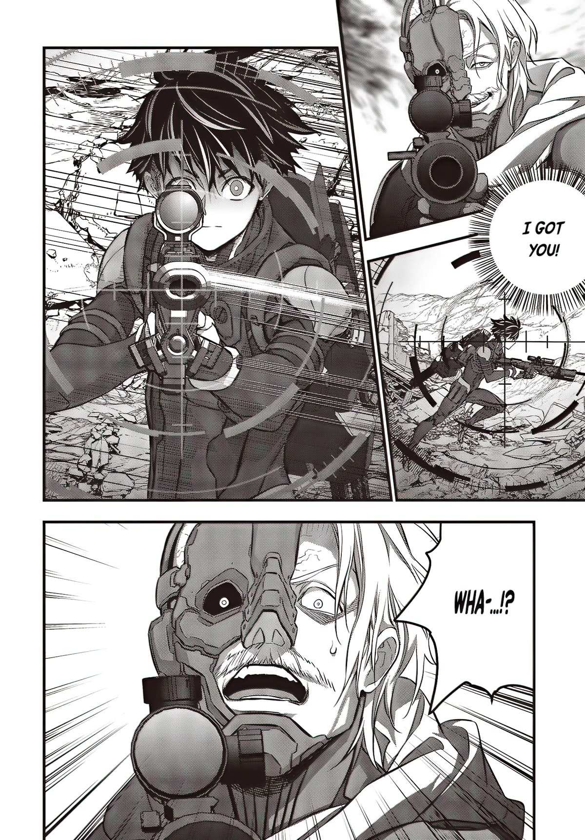 Read Rebuild World chapter 51 image 12 on Lezhin