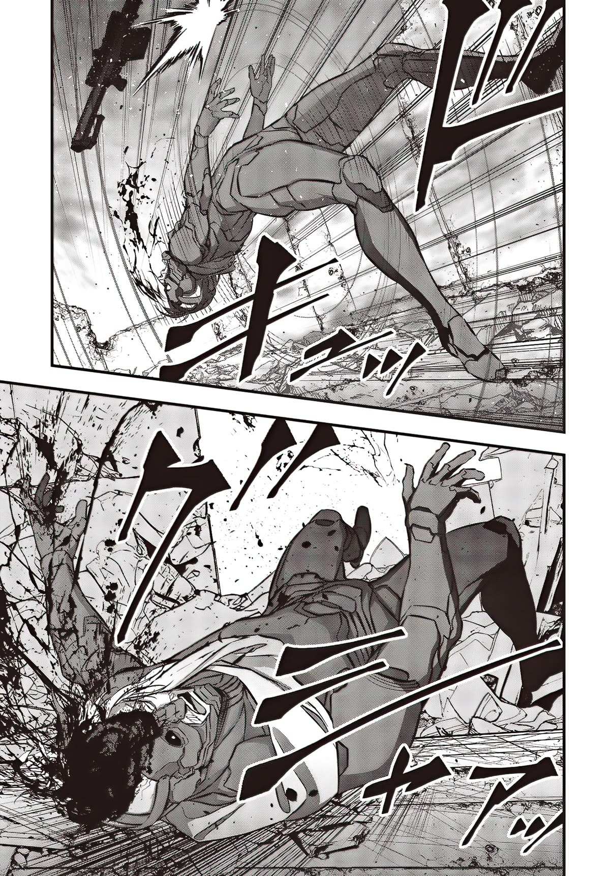 Read Rebuild World chapter 51 image 13 on Lezhin
