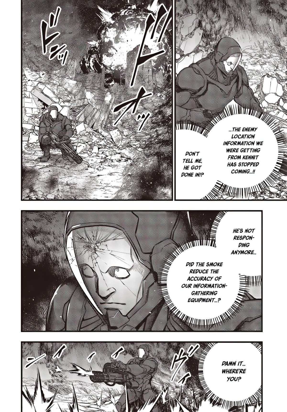 Read Rebuild World chapter 51 image 14 on Lezhin