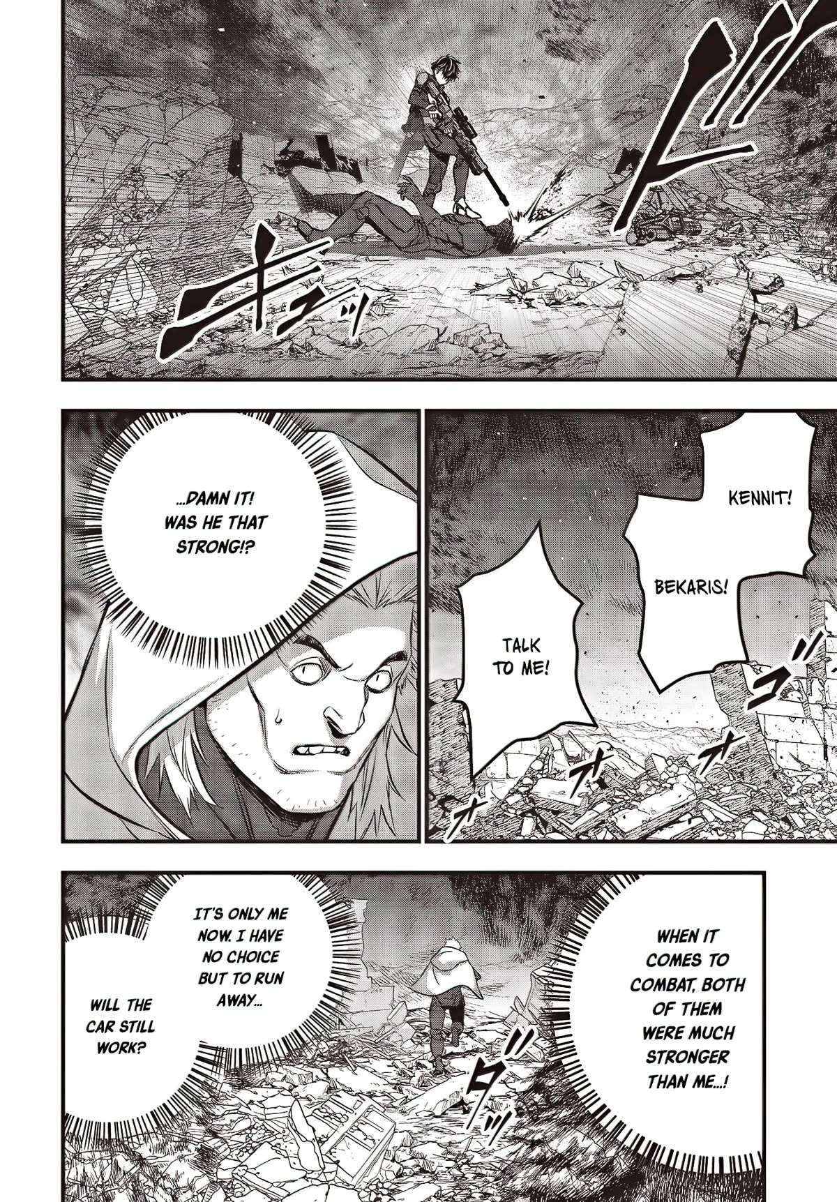 Read Rebuild World chapter 51 image 18 on Lezhin