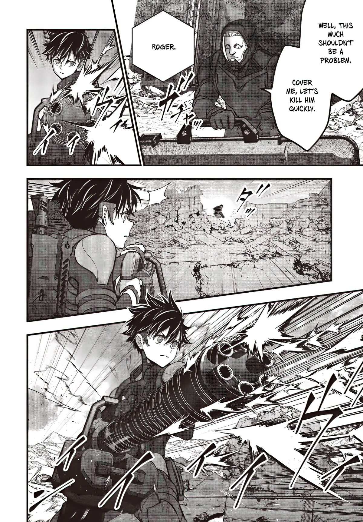 Read Rebuild World chapter 51 image 2 on Lezhin