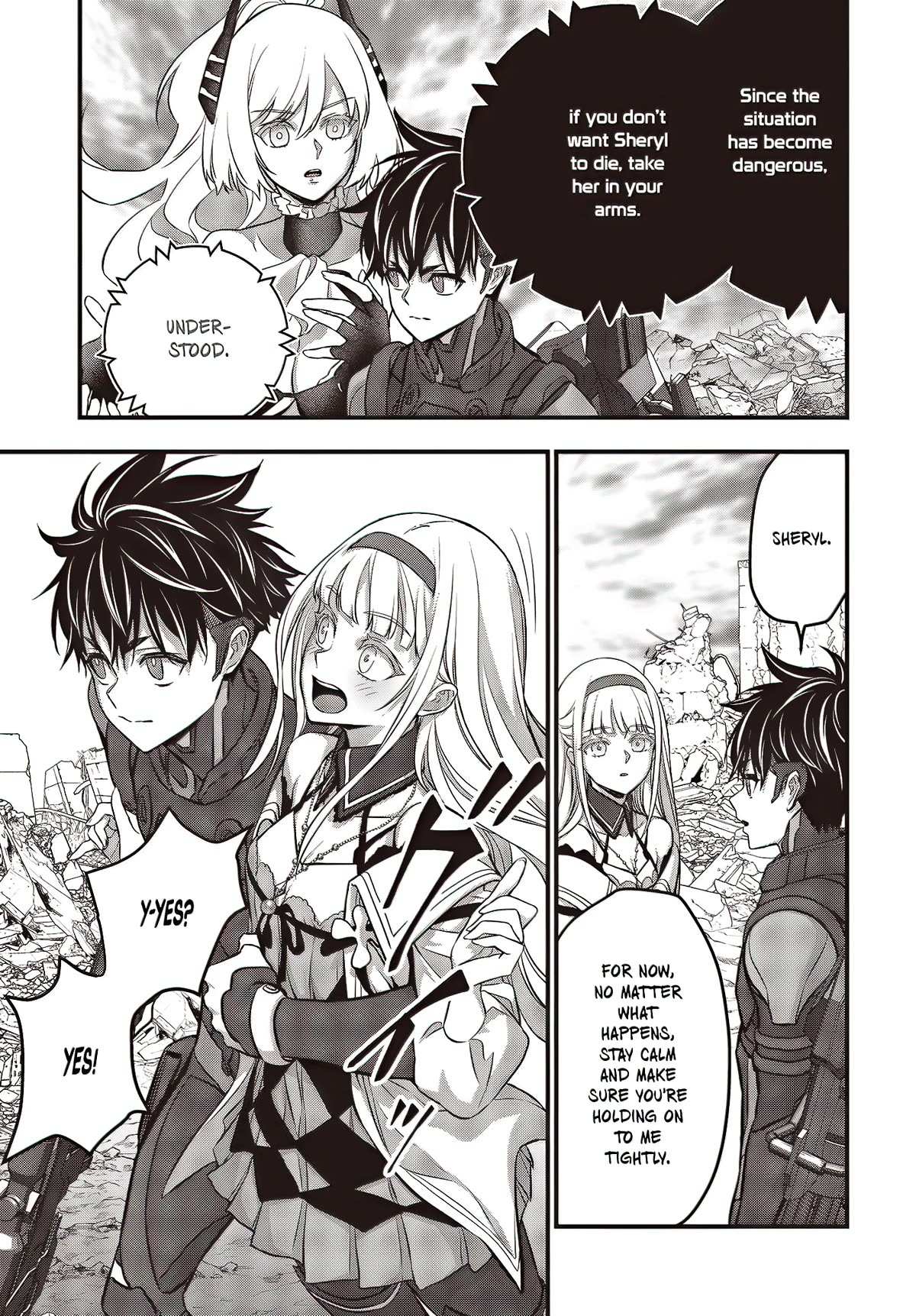 Read Rebuild World chapter 51 image 23 on Lezhin