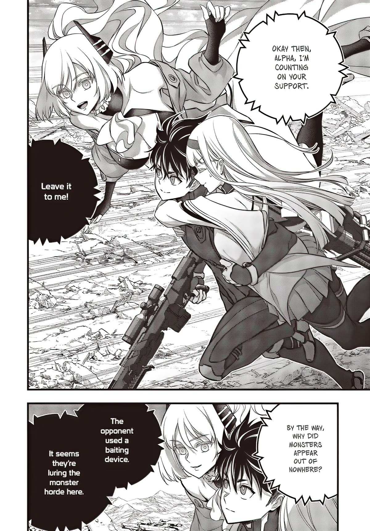 Read Rebuild World chapter 51 image 24 on Lezhin