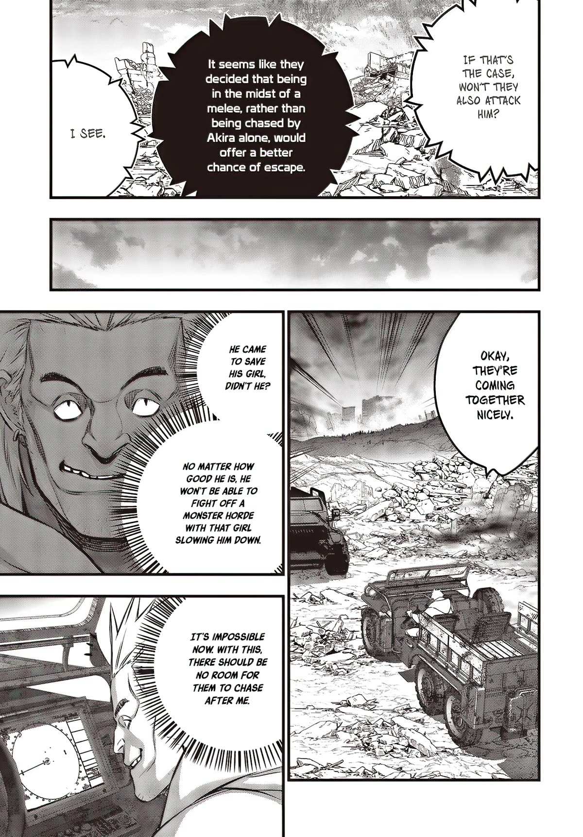 Read Rebuild World chapter 51 image 25 on Lezhin