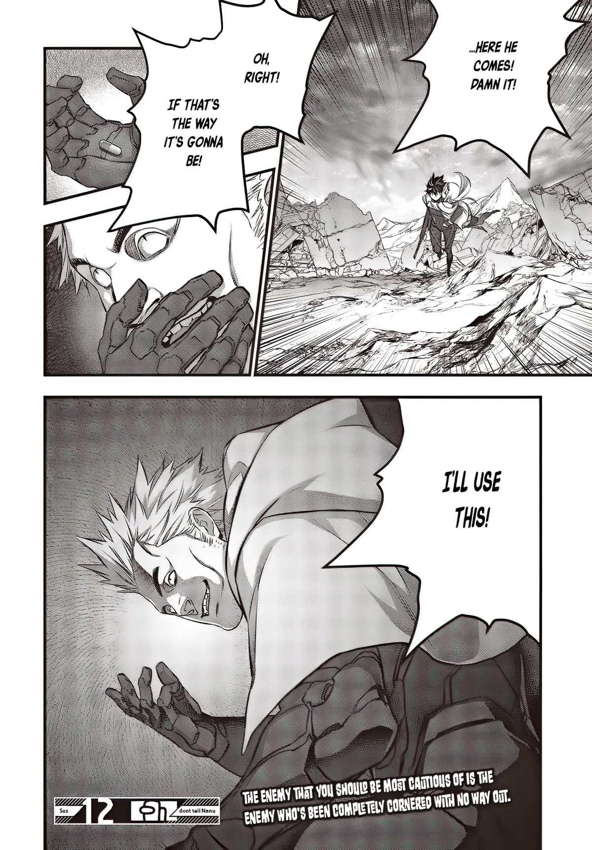 Read Rebuild World chapter 51 image 26 on Lezhin