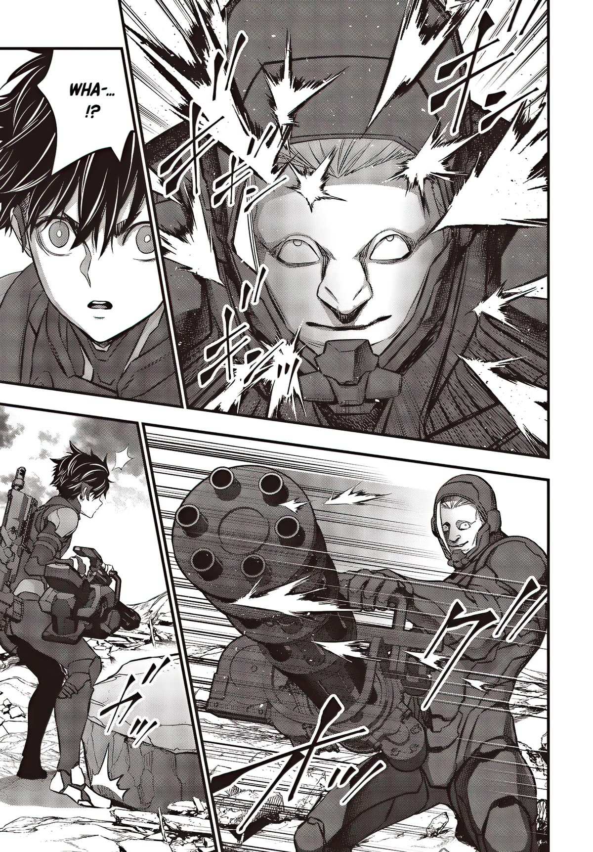 Read Rebuild World chapter 51 image 3 on Lezhin