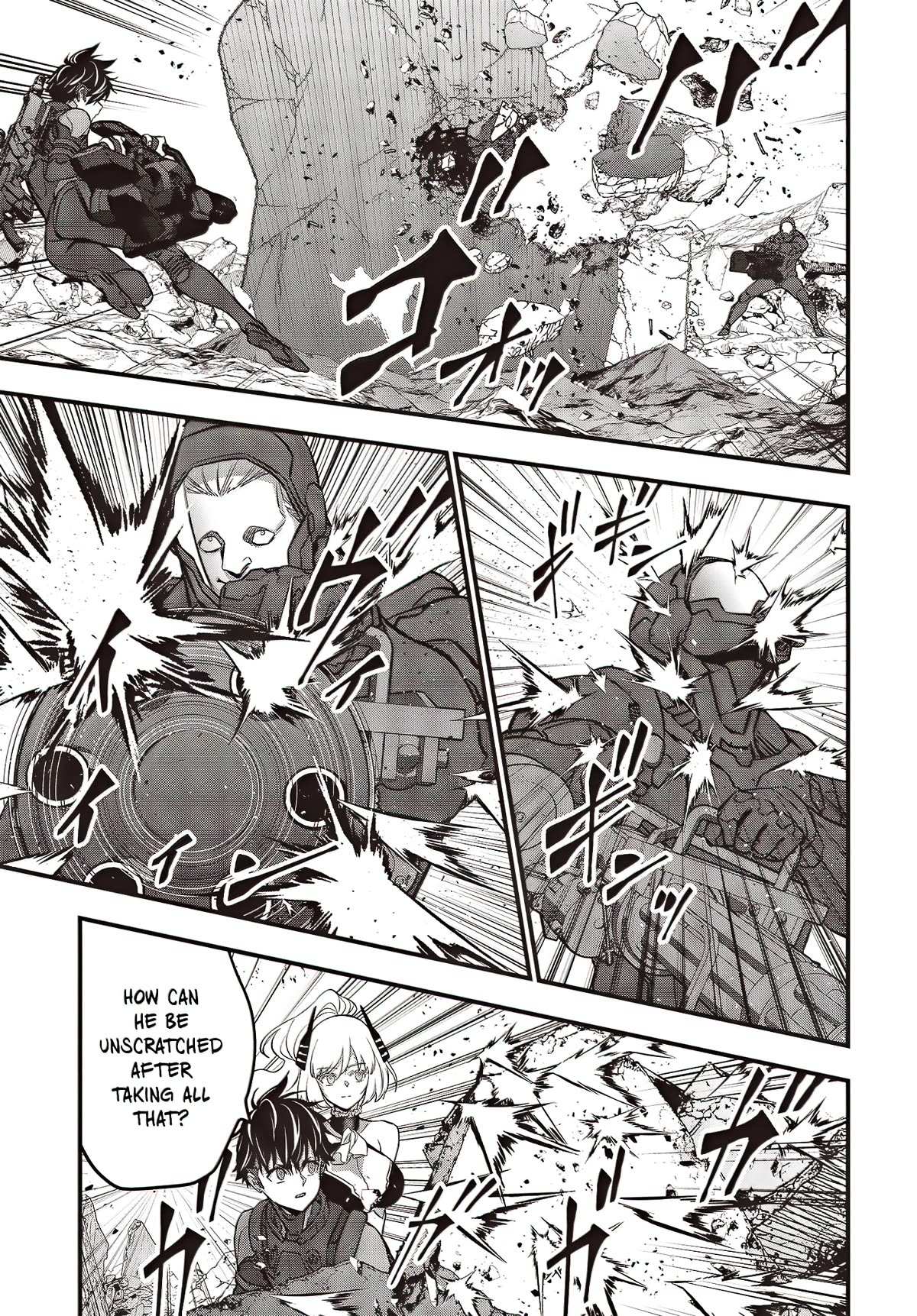 Read Rebuild World chapter 51 image 5 on Lezhin
