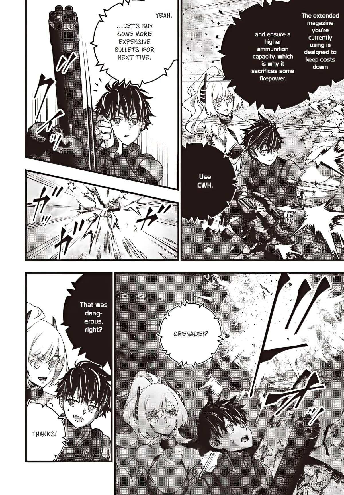 Read Rebuild World chapter 51 image 6 on Lezhin