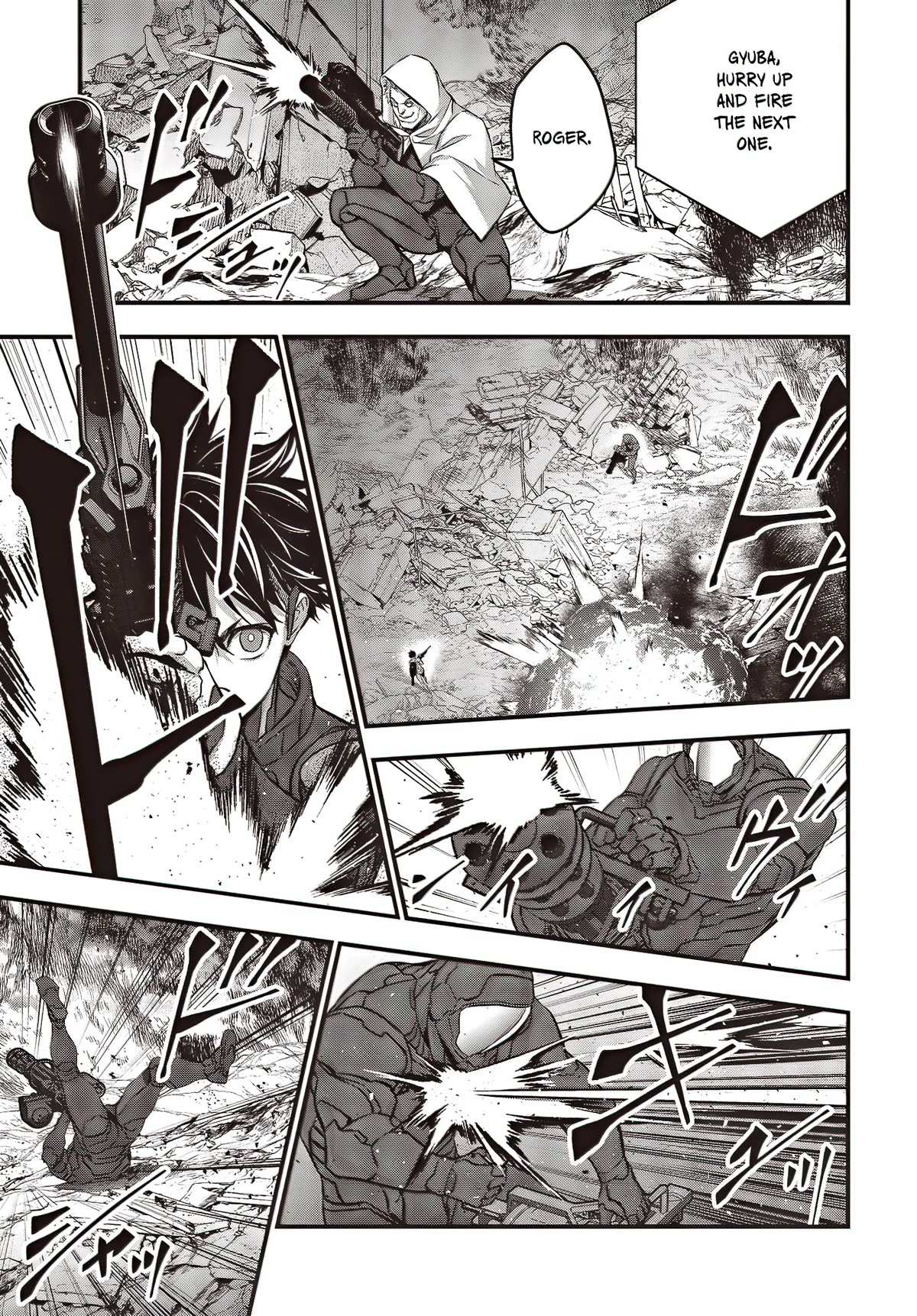 Read Rebuild World chapter 51 image 7 on Lezhin