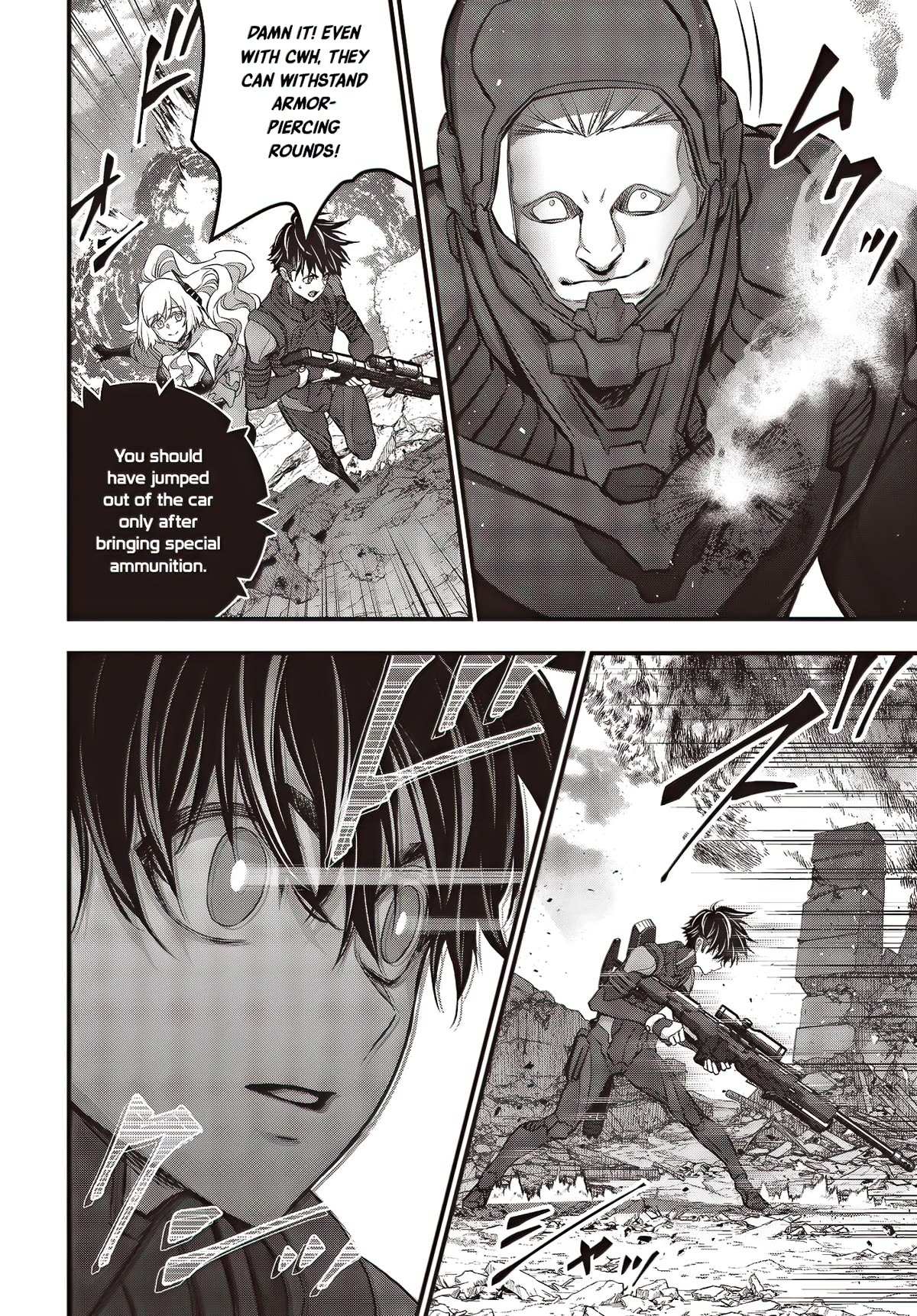 Read Rebuild World chapter 51 image 8 on Lezhin