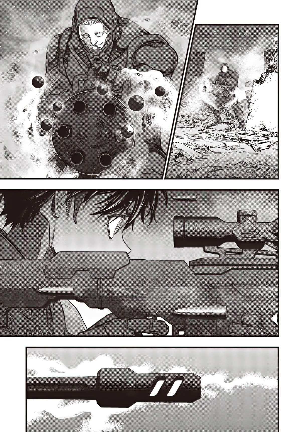 Read Rebuild World chapter 51 image 9 on Lezhin