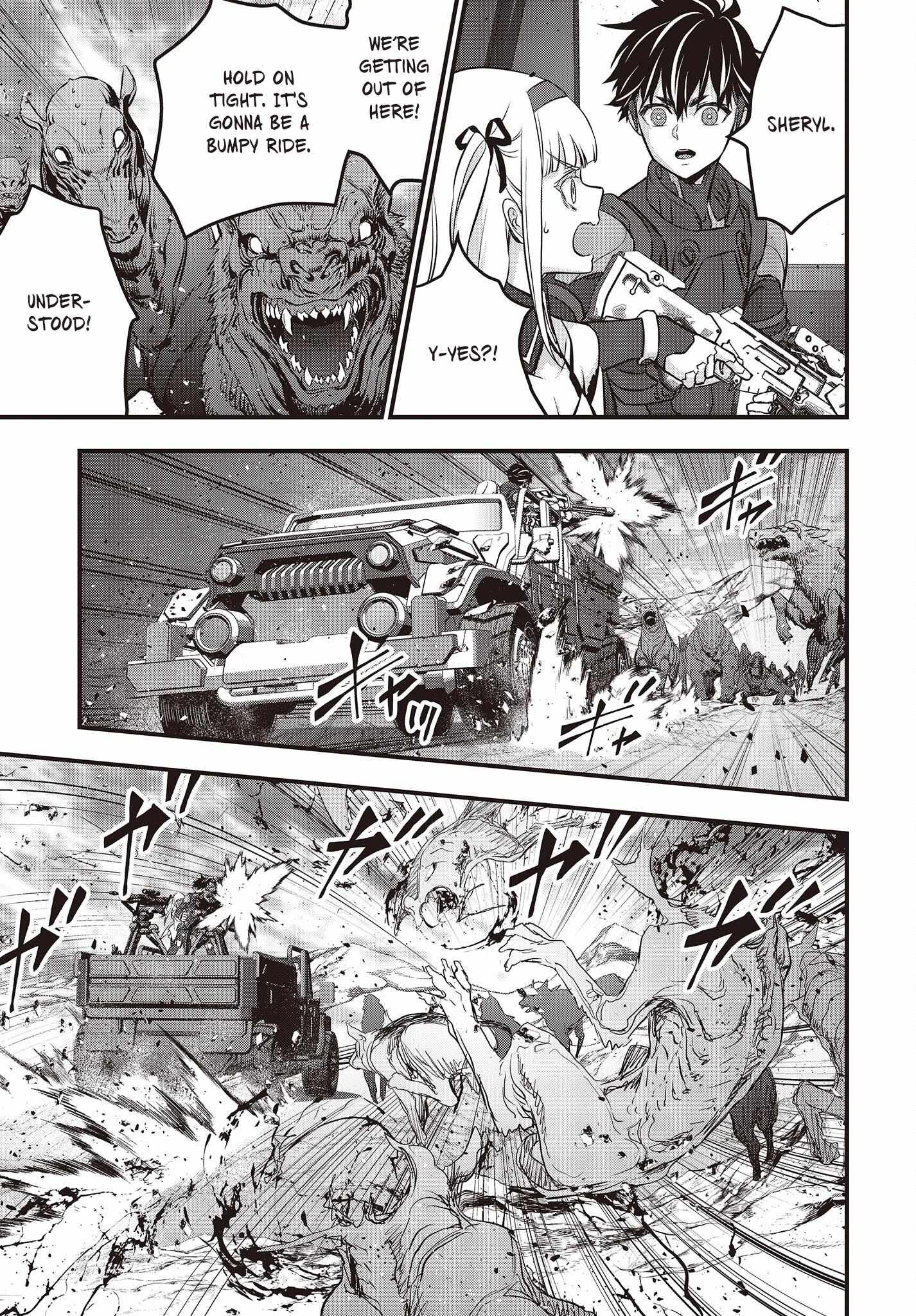 Read Rebuild World chapter 52 image 10 on Lezhin