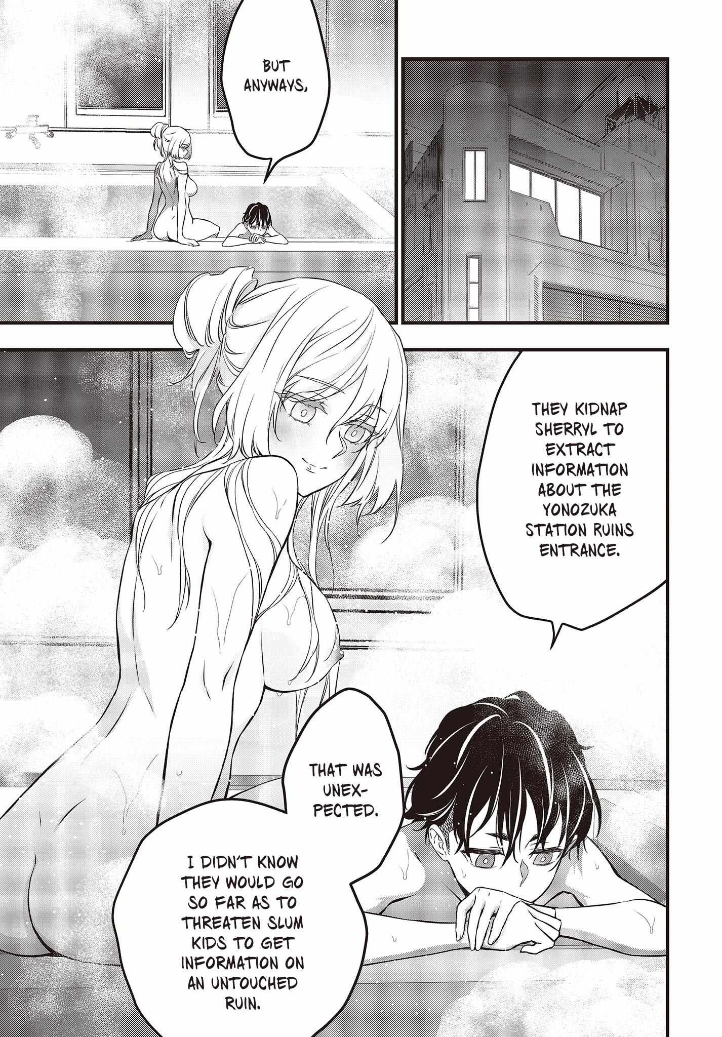 Read Rebuild World chapter 52 image 12 on Lezhin