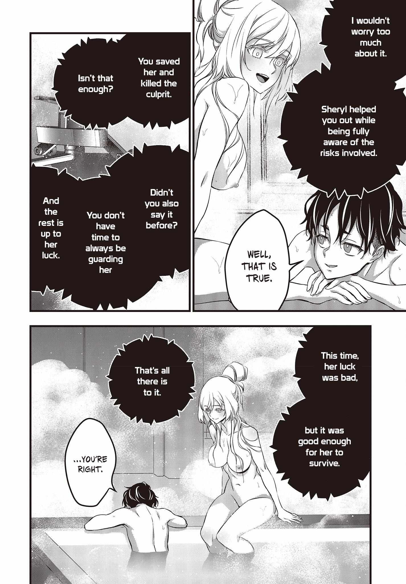 Read Rebuild World chapter 52 image 13 on Lezhin