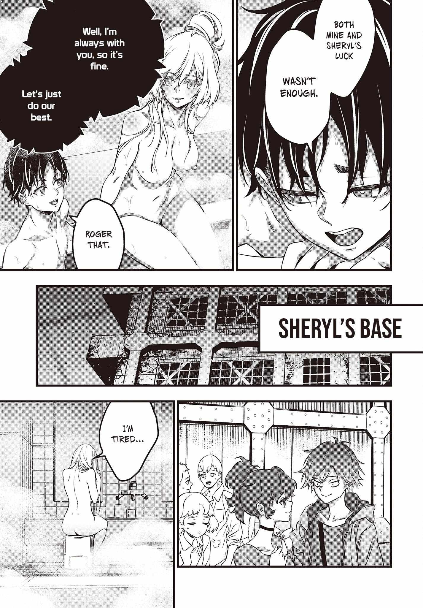 Read Rebuild World chapter 52 image 14 on Lezhin