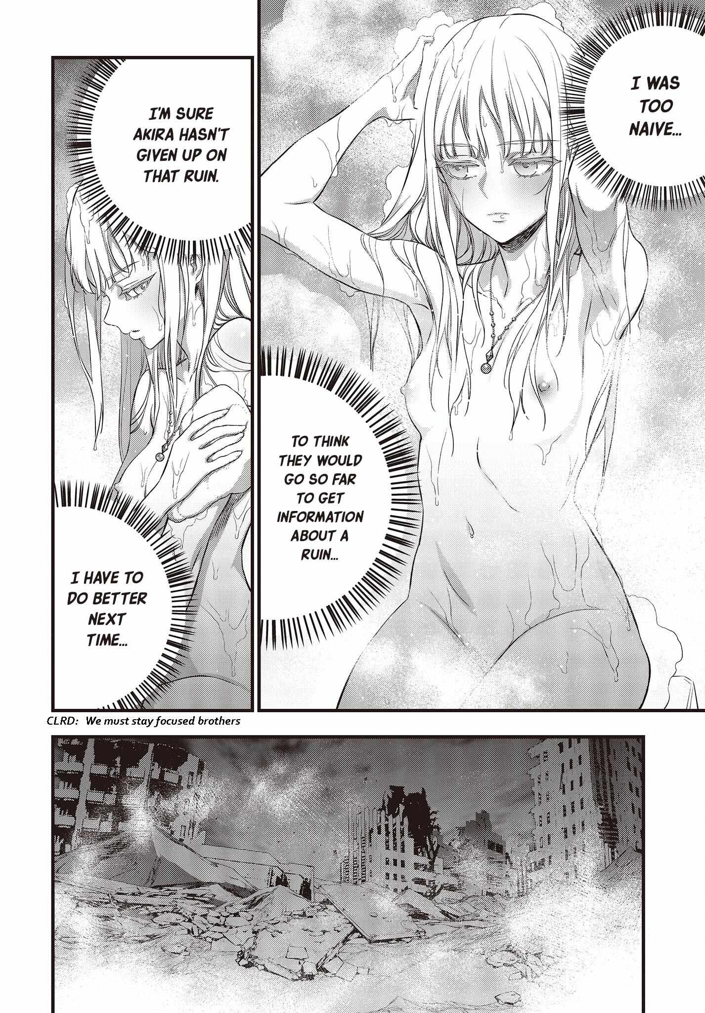 Read Rebuild World chapter 52 image 15 on Lezhin