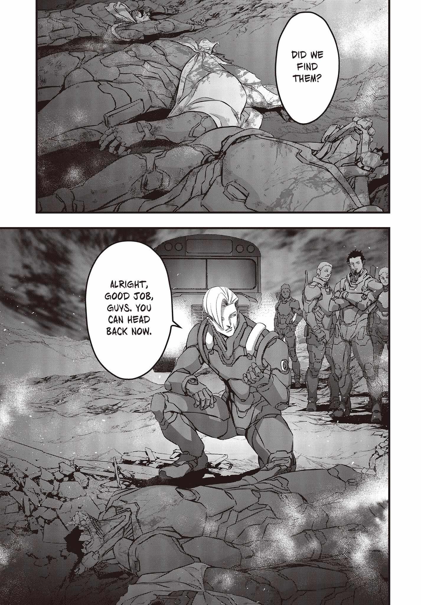 Read Rebuild World chapter 52 image 16 on Lezhin