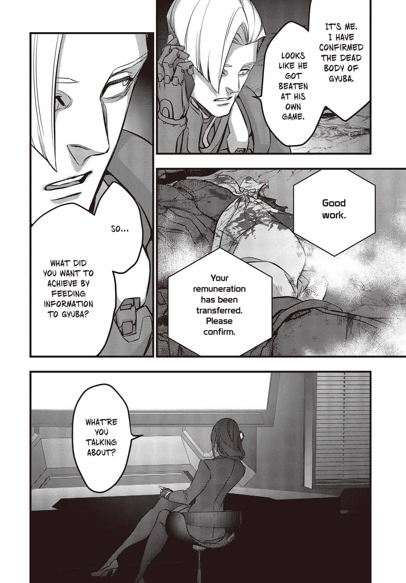 Read Rebuild World chapter 52 image 17 on Lezhin