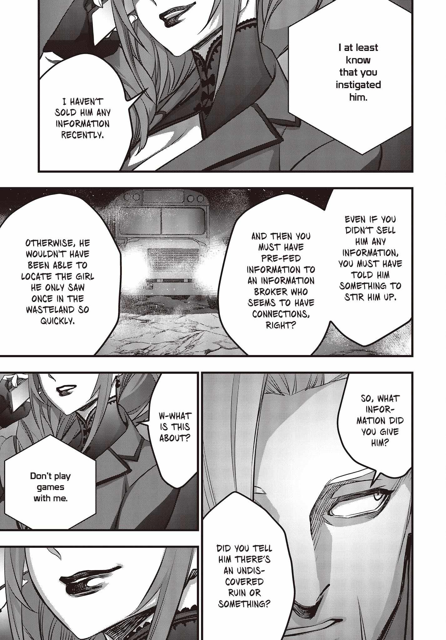 Read Rebuild World chapter 52 image 18 on Lezhin