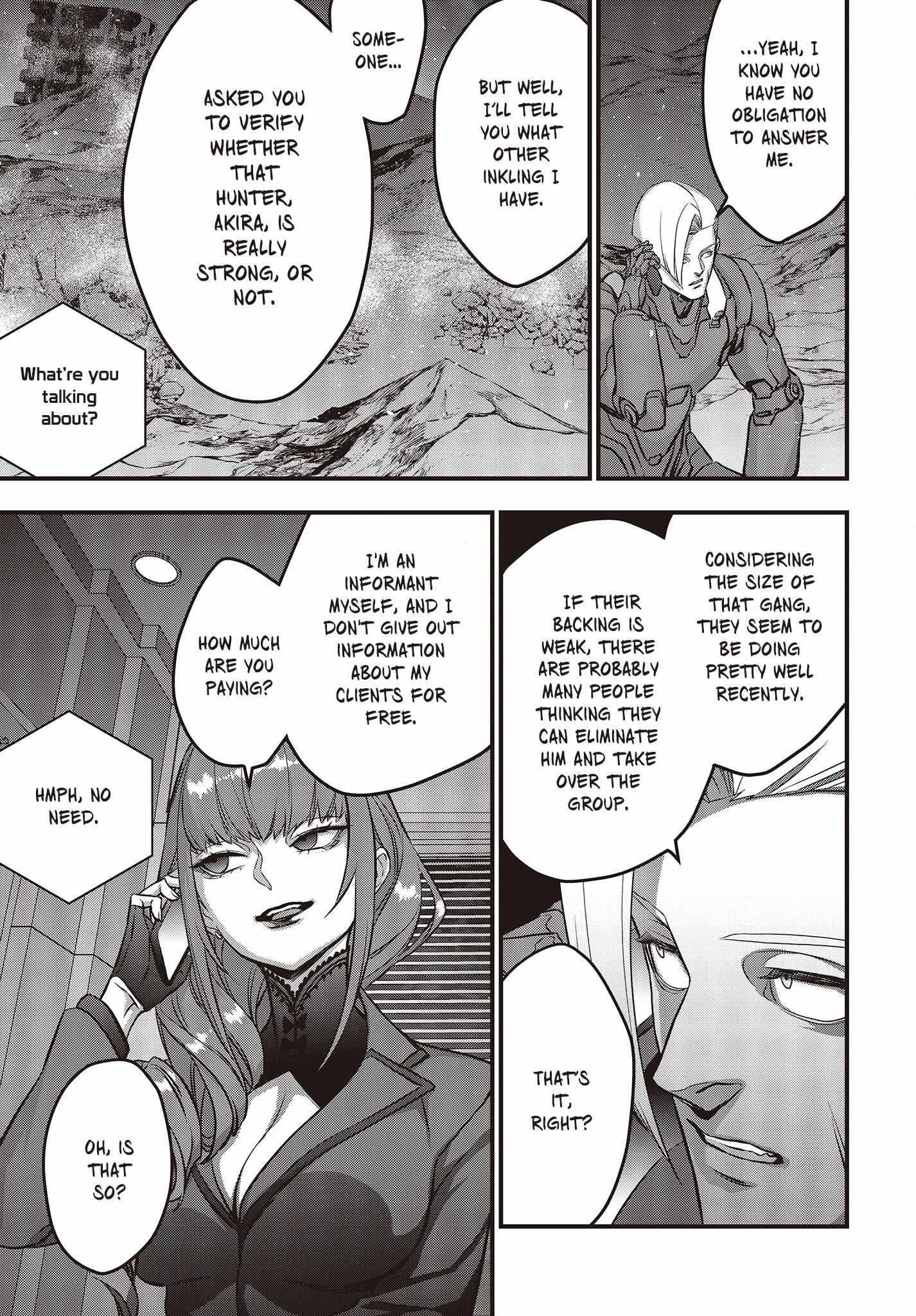 Read Rebuild World chapter 52 image 20 on Lezhin
