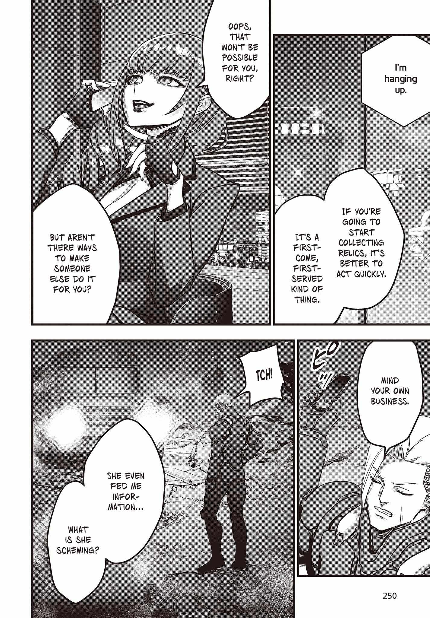 Read Rebuild World chapter 52 image 21 on Lezhin
