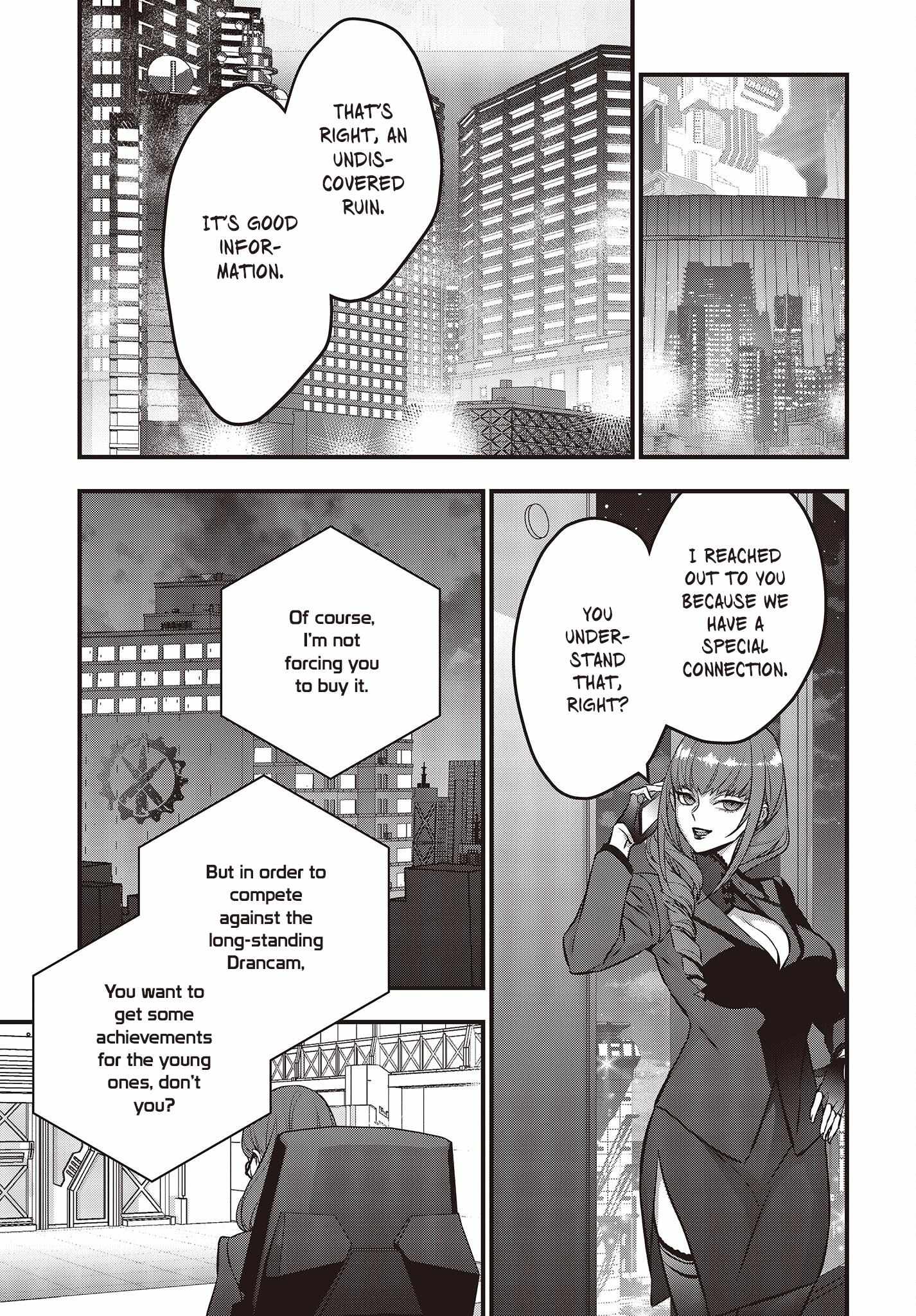 Read Rebuild World chapter 52 image 22 on Lezhin