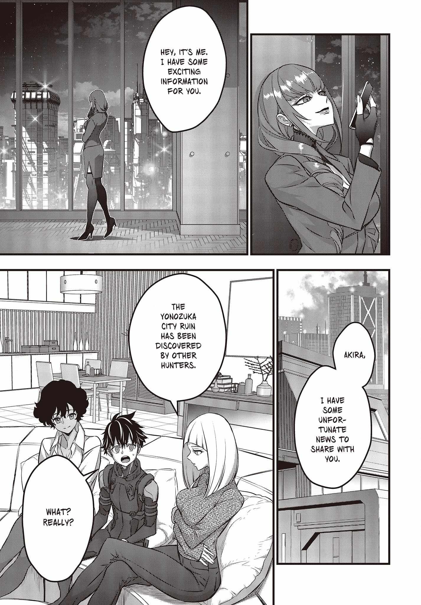 Read Rebuild World chapter 52 image 24 on Lezhin