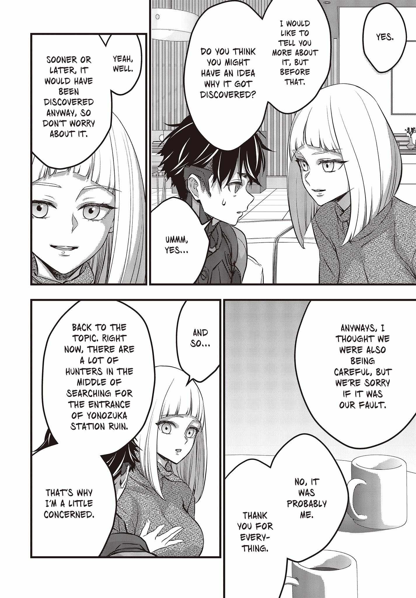 Read Rebuild World chapter 52 image 25 on Lezhin