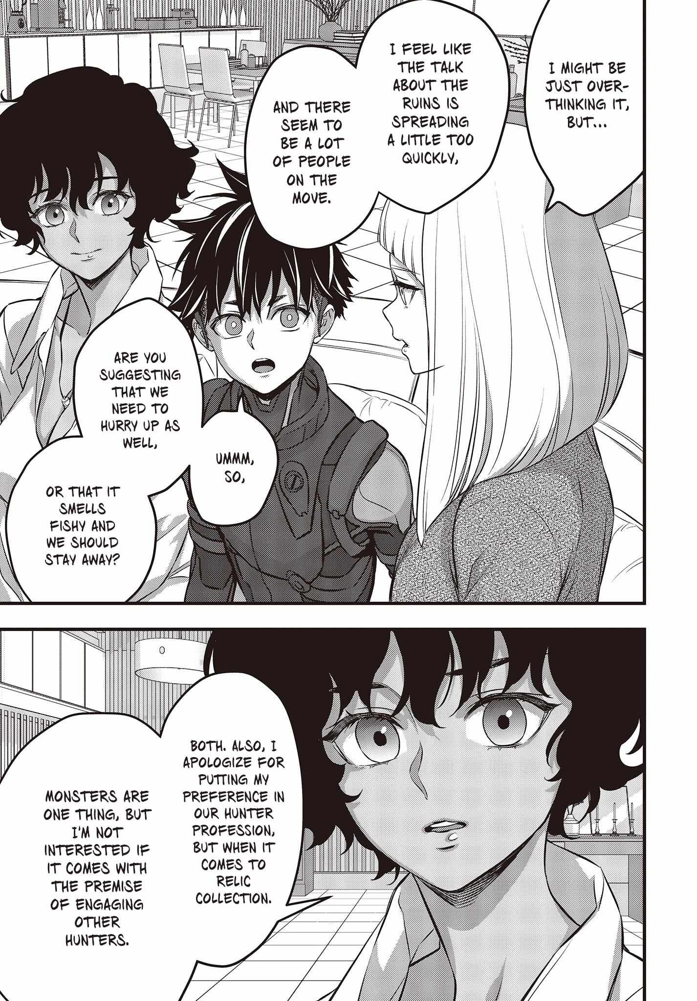 Read Rebuild World chapter 52 image 26 on Lezhin